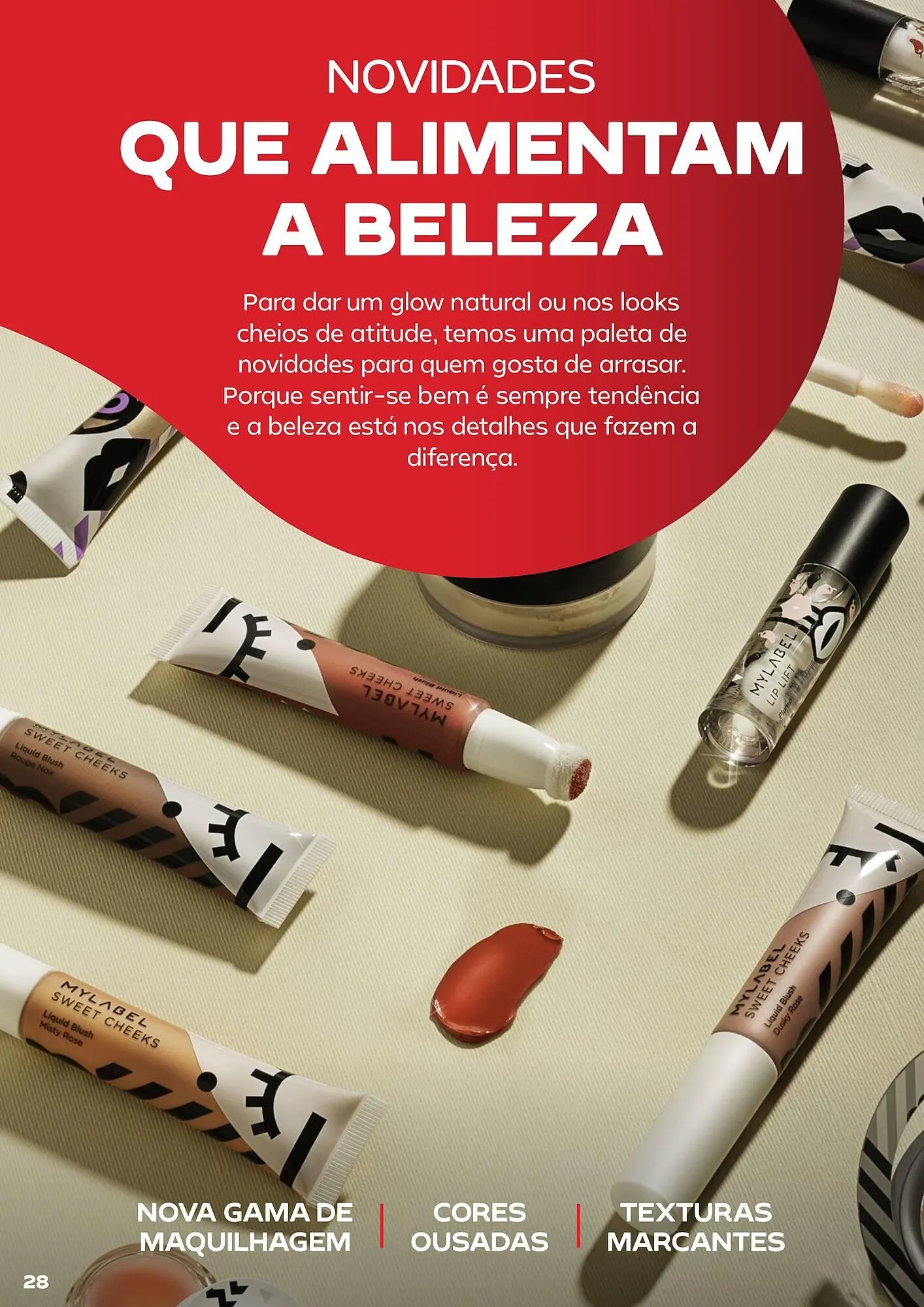 Folheto folheto Continente de 2 de setembro até 2 de novembro 2025 - Pagina 28