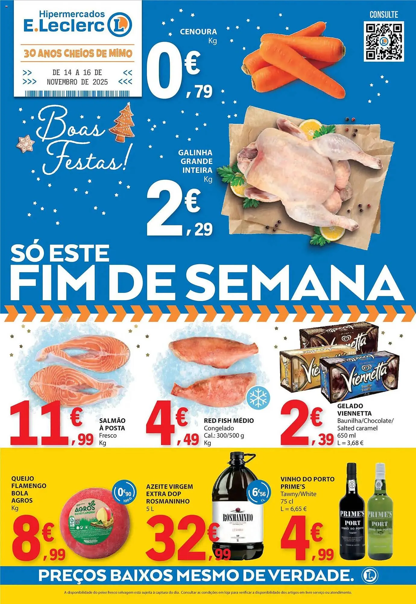 Folheto E.Leclerc - 1