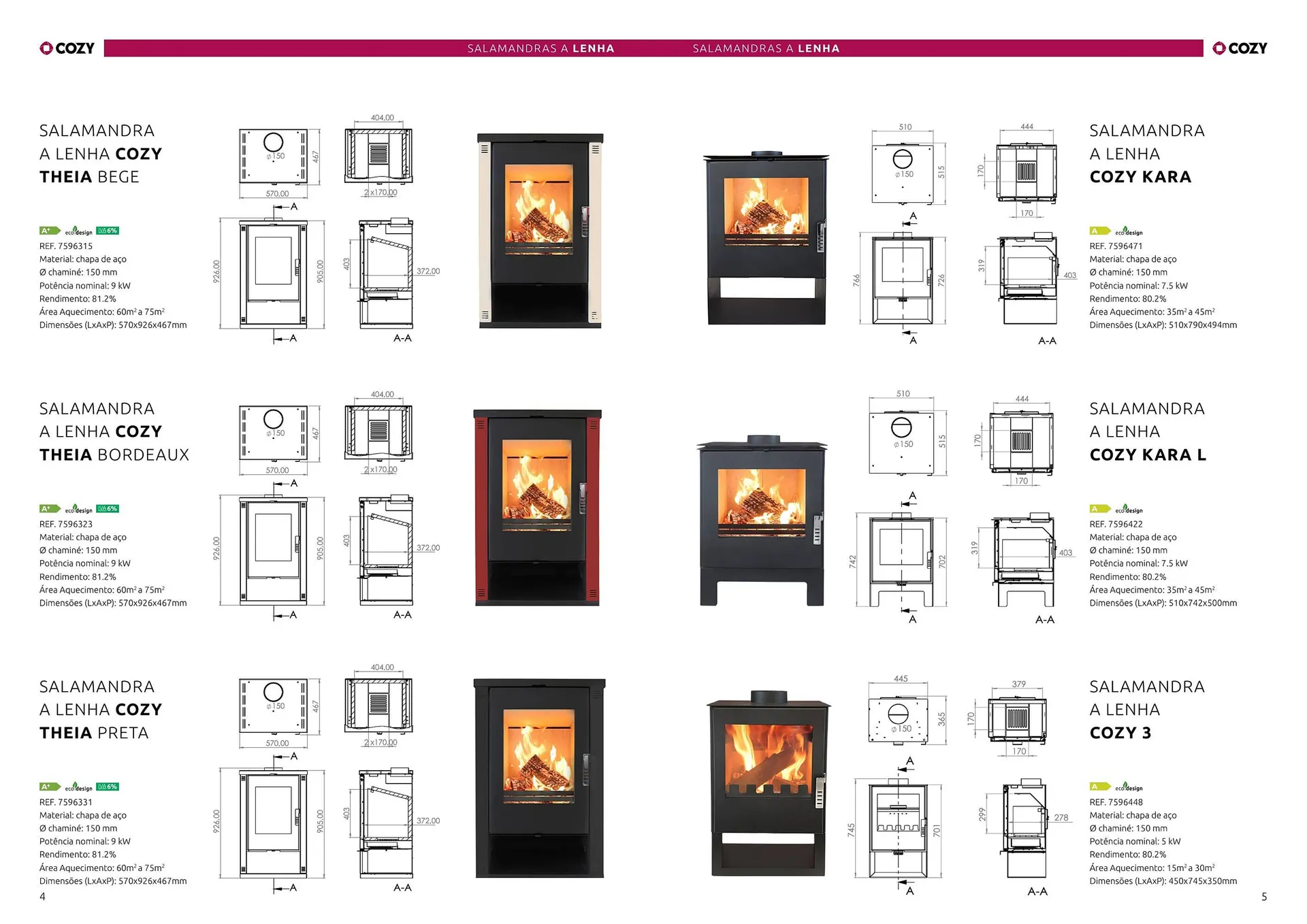 Folheto Folheto Casa Peixoto de 3 de janeiro até 14 de maio 2025 - Pagina 3