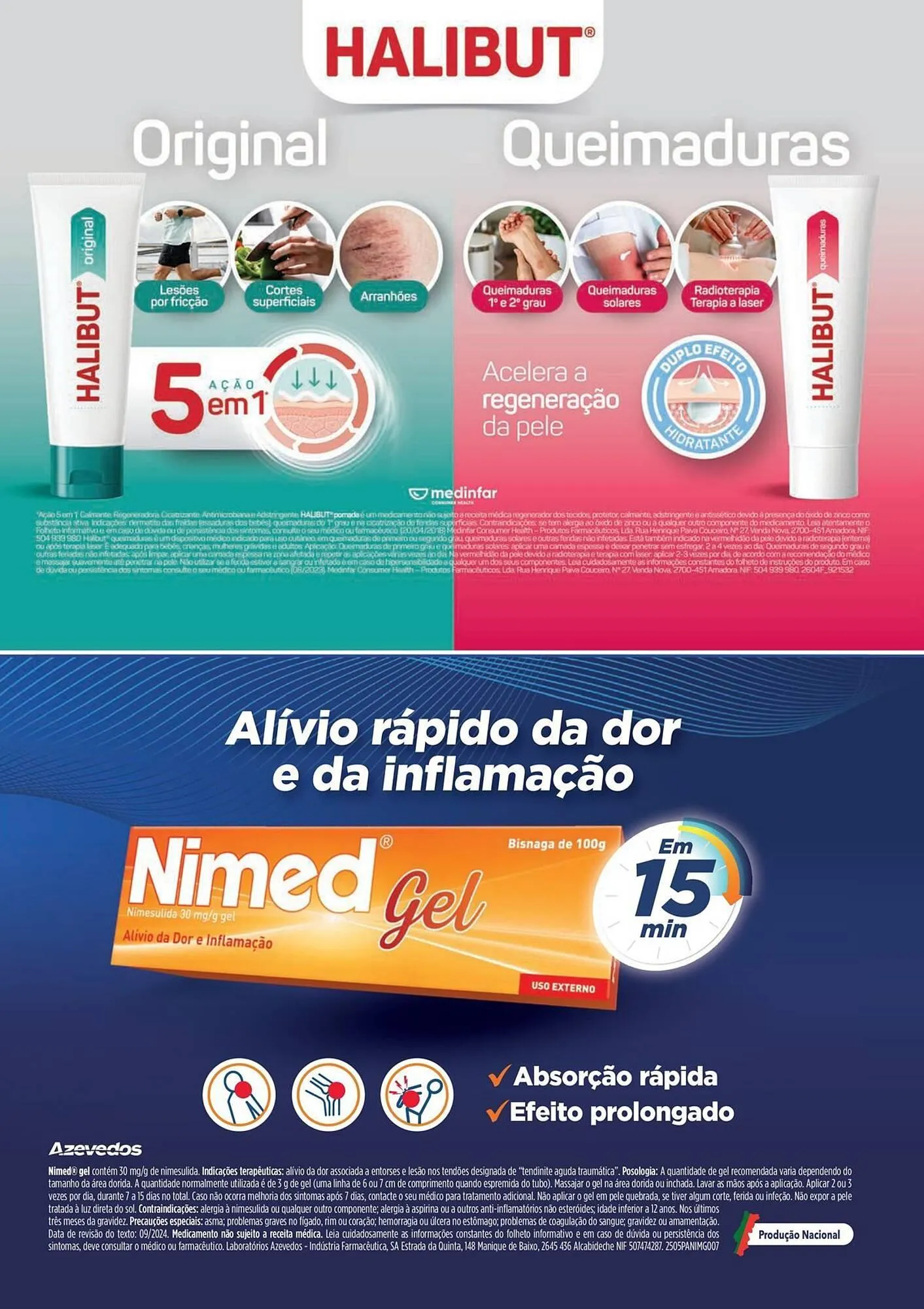 Folheto Folheto Well's de 12 de maio até 1 de junho 2026 - Pagina 30