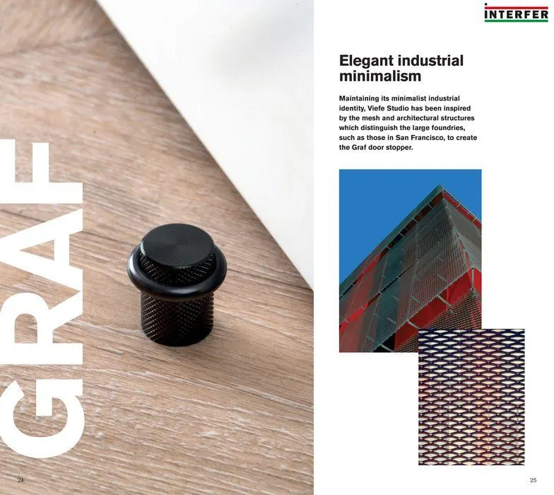 Folheto Catálogo Batentes Viefe de 3 de janeiro até 31 de dezembro 2024 - Pagina 13