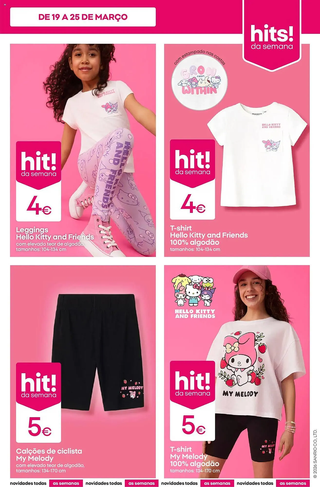 Folheto Catálogo Pepco de 19 de março até 26 de março 2026 - Pagina 5