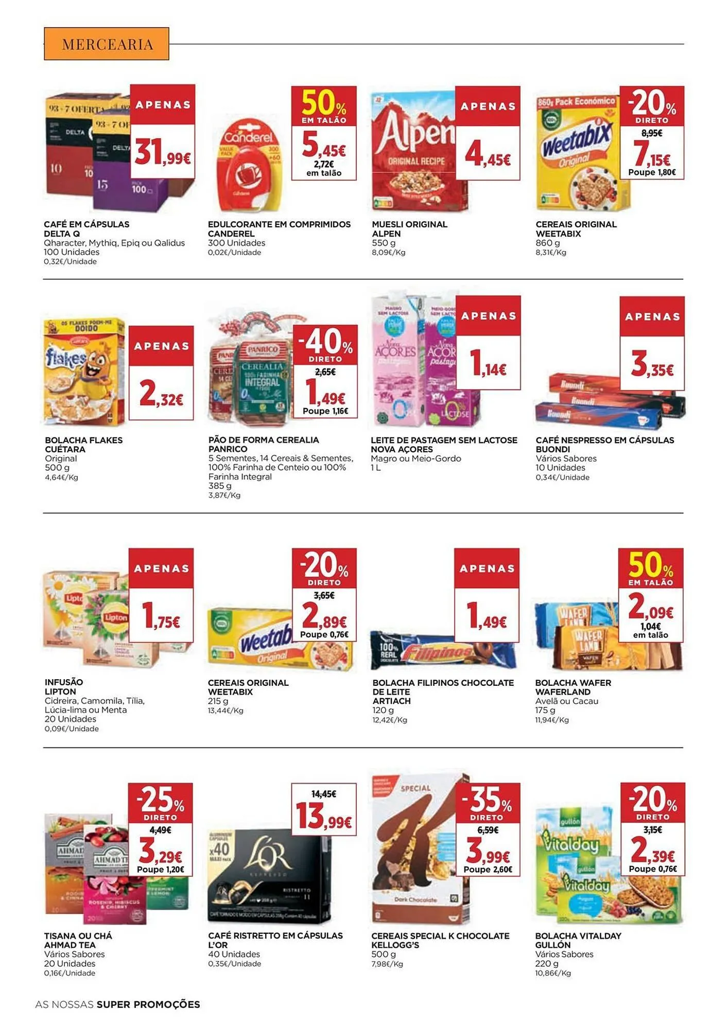 Folheto Folheto El Corte Inglés de 30 de janeiro até 12 de fevereiro 2026 - Pagina 22