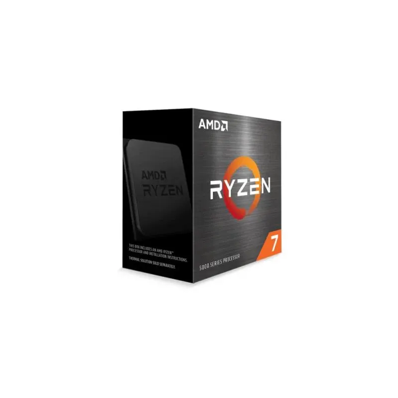 Processador AMD Ryzen 7 5700X3D 8-Core (3.0GHz-4.1GHz) 100M