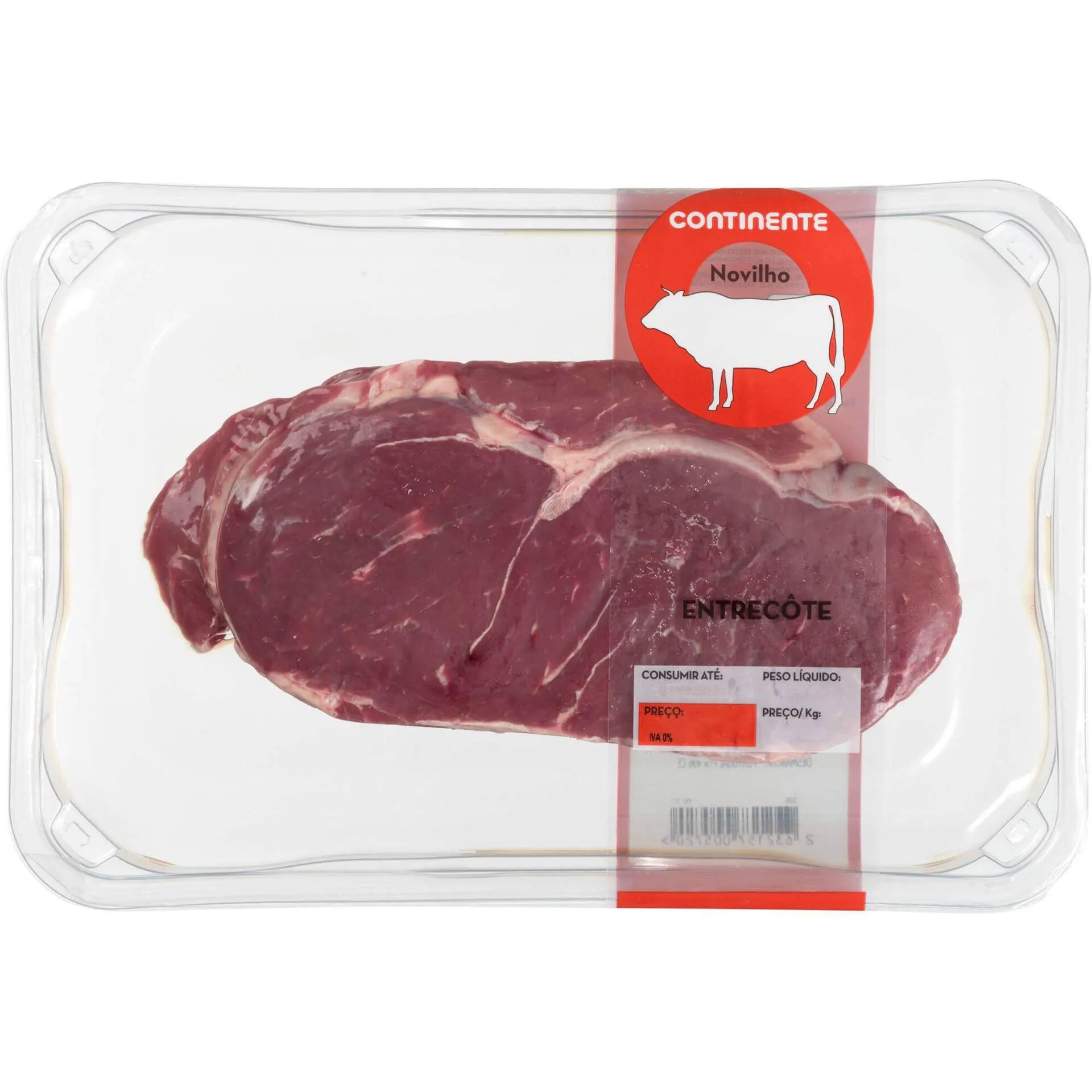 Entrecôte de Novilho