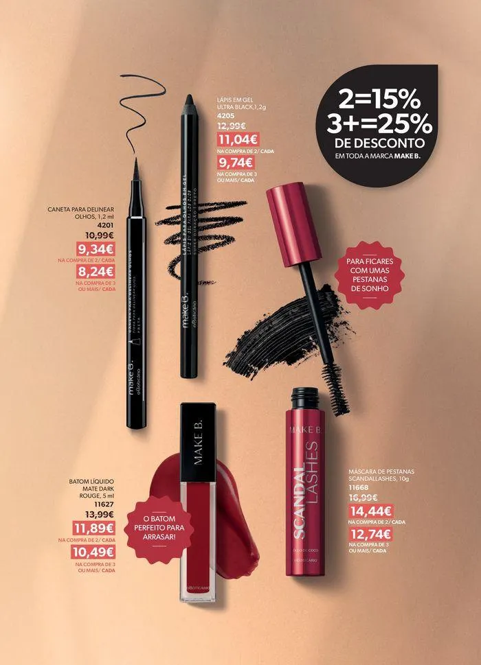 Folheto O Boticário de 18 de setembro até 15 de outubro 2024 - Pagina 147