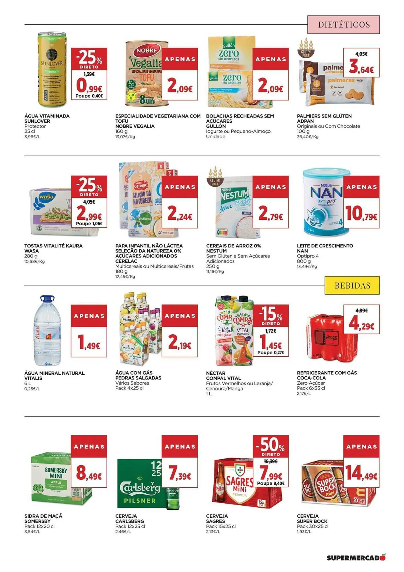 Folheto Folheto El Corte Inglés de 14 de novembro até 4 de dezembro 2025 - Pagina 35