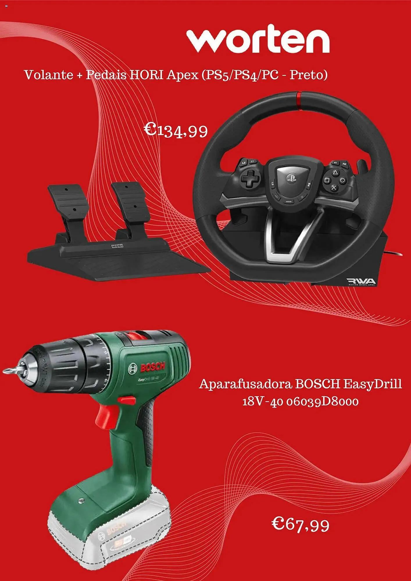 Folheto Folheto Worten de 4 de fevereiro até 15 de fevereiro 2026 - Pagina 6