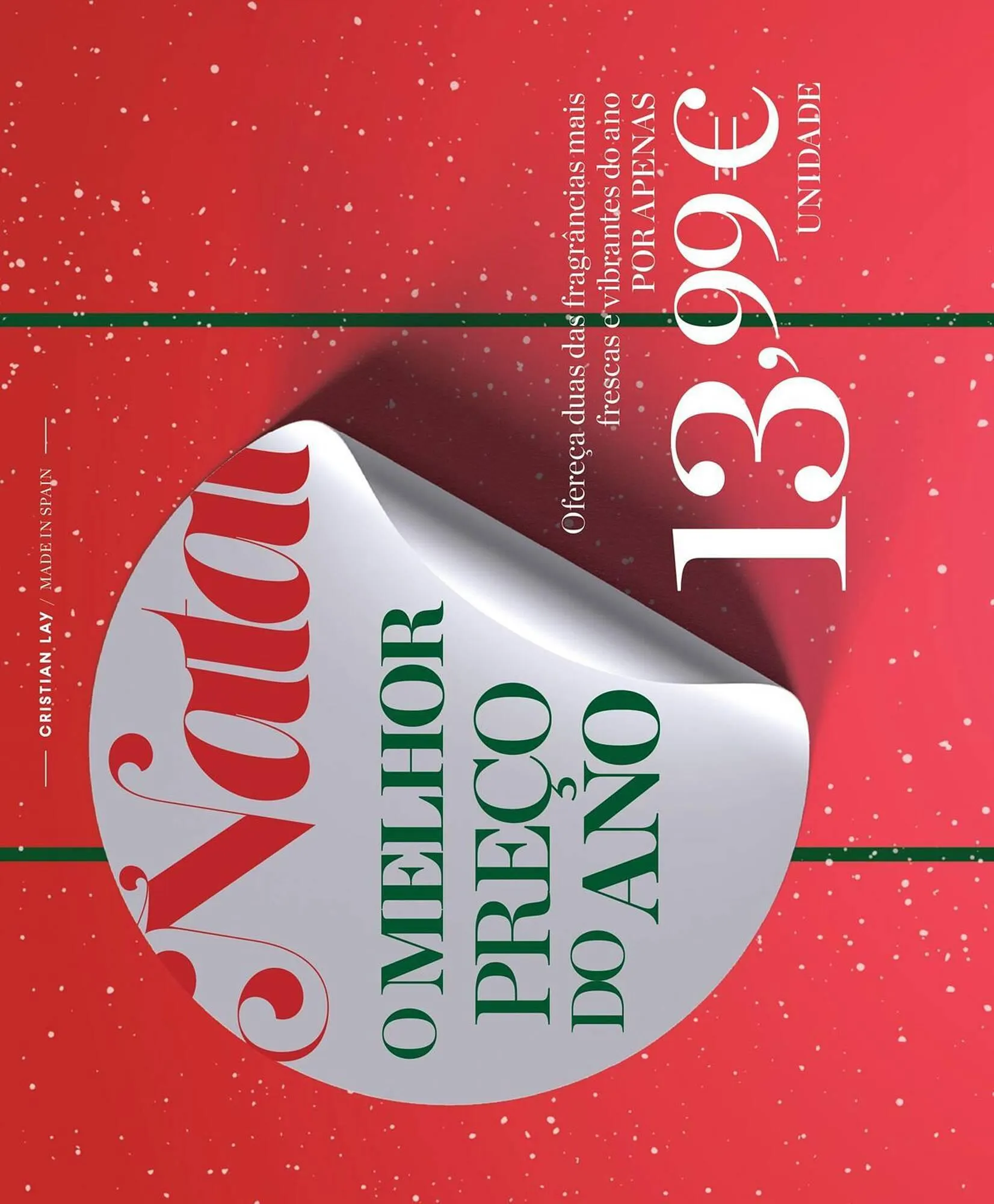 Folheto Folheto Cristian Lay de 13 de novembro até 3 de dezembro 2023 - Pagina 20