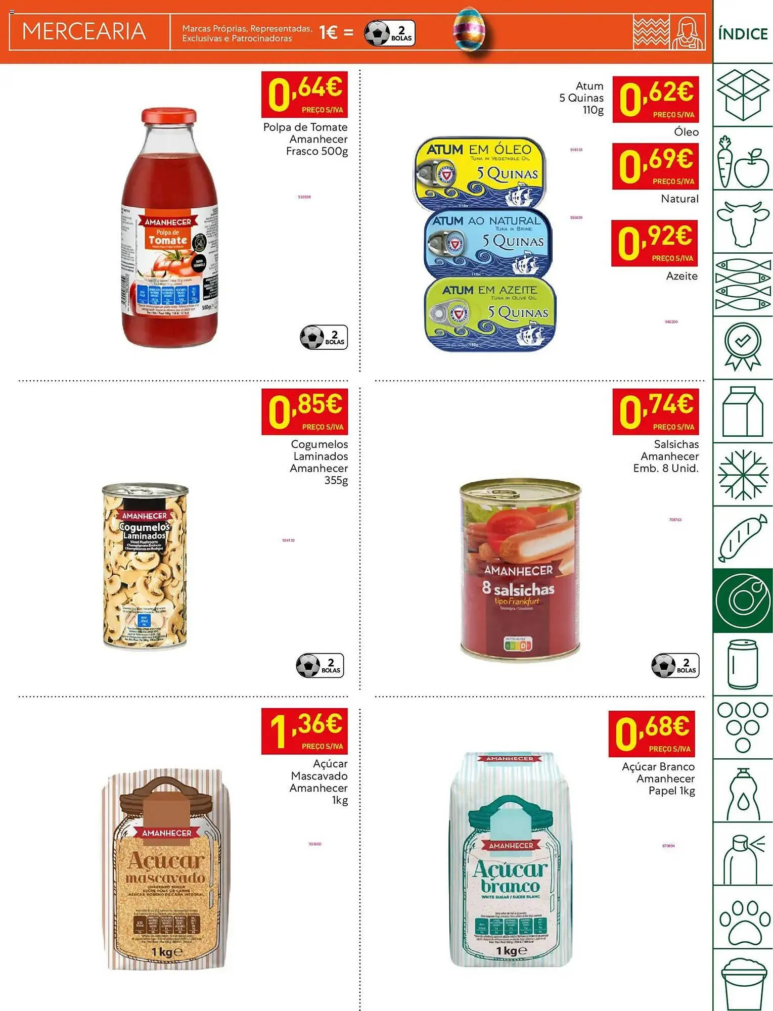 Folheto Folheto Recheio de 24 de março até 31 de março 2026 - Pagina 29