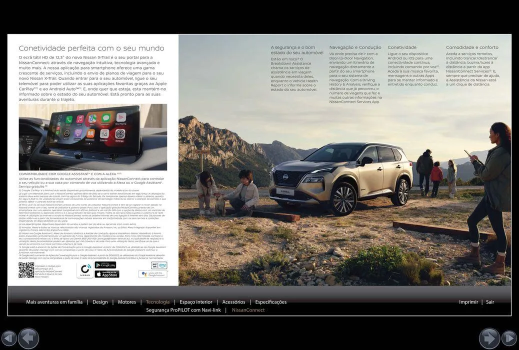 Folheto Nissan X-Trail de 27 de fevereiro até 27 de fevereiro 2025 - Pagina 9