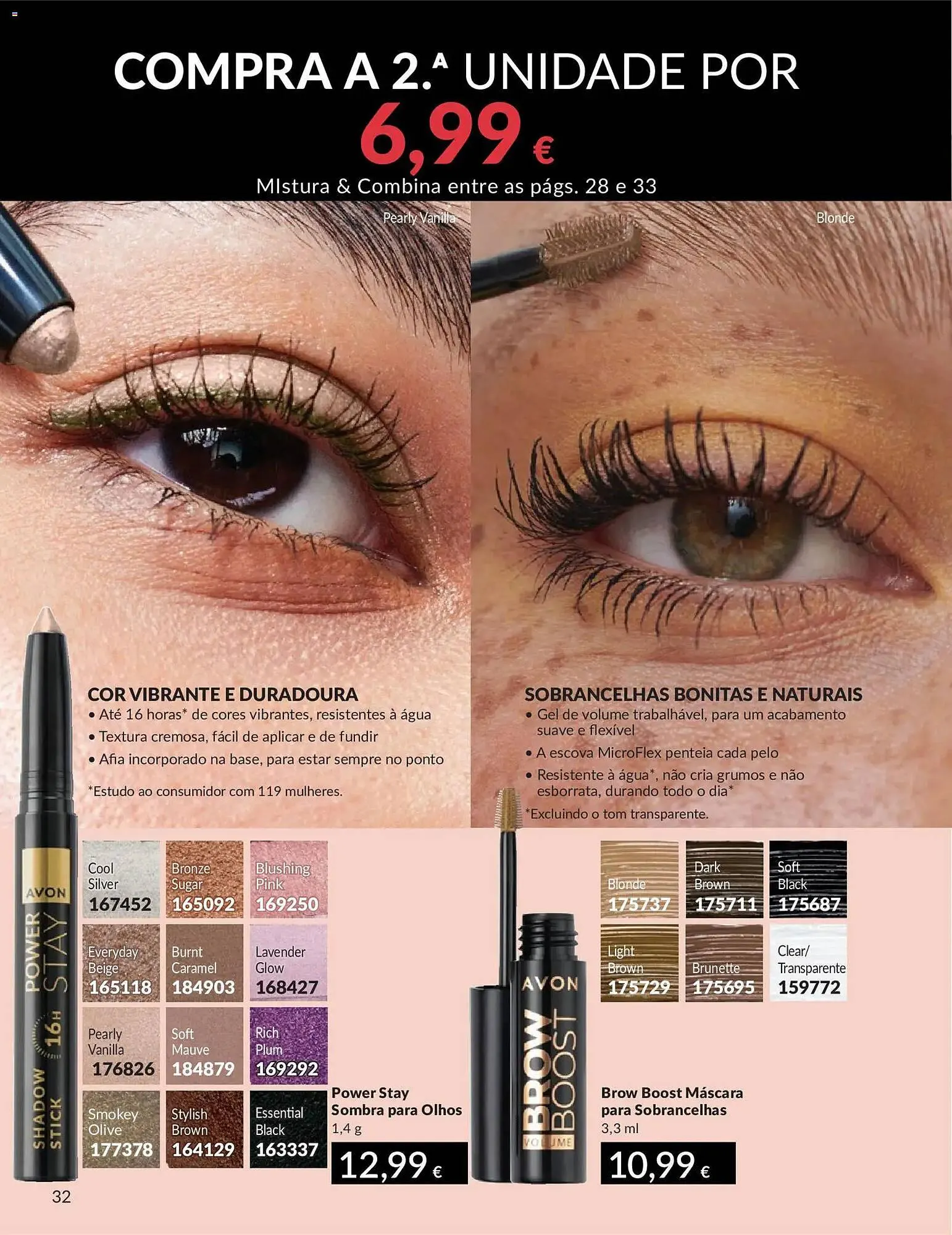 Folheto Catálogo Avon de 1 de maio até 31 de maio 2026 - Pagina 32