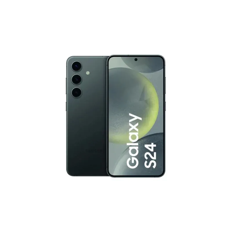 Smartphone Samsung Galaxy S24 6.2" (8 / 128GB) 120Hz Preto