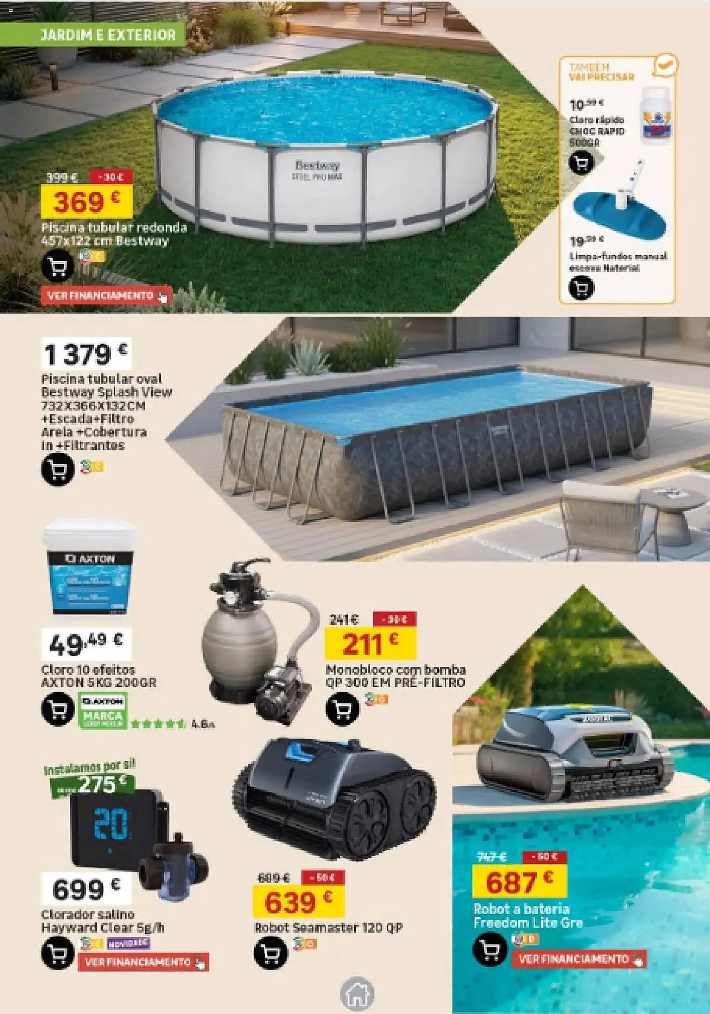 Folheto Folheto Leroy Merlin de 30 de abril até 16 de junho 2026 - Pagina 11