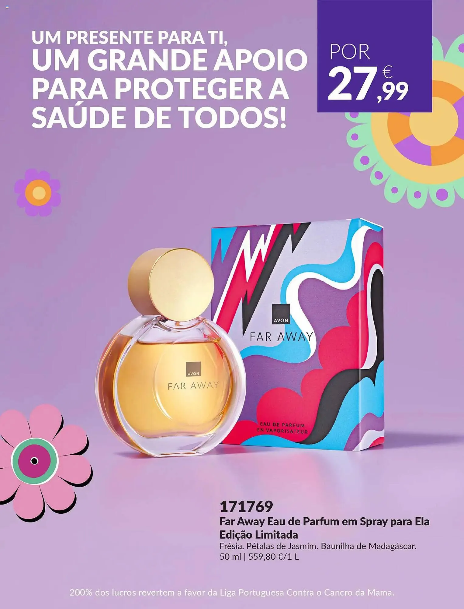Folheto Catálogo Avon de 1 de novembro até 1 de dezembro 2025 - Pagina 2