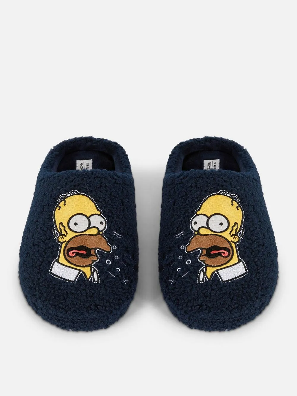 Pantufas The Simpsons Homer