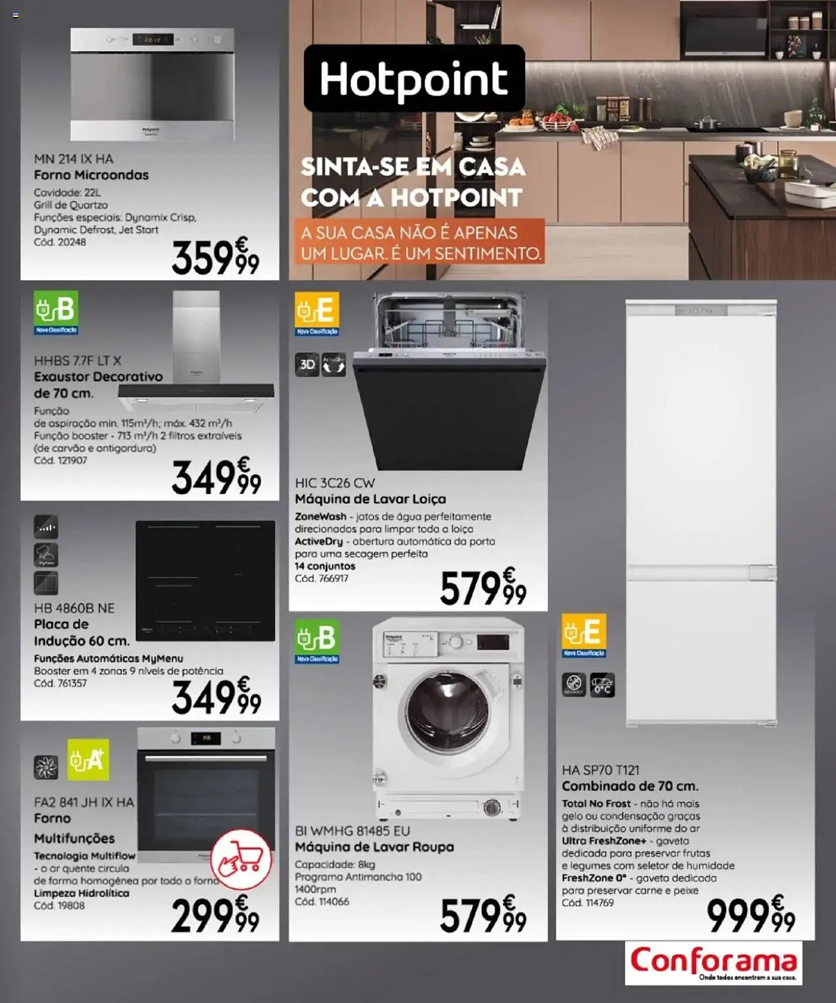 Folheto Folheto Conforama de 27 de março até 31 de julho 2025 - Pagina 89