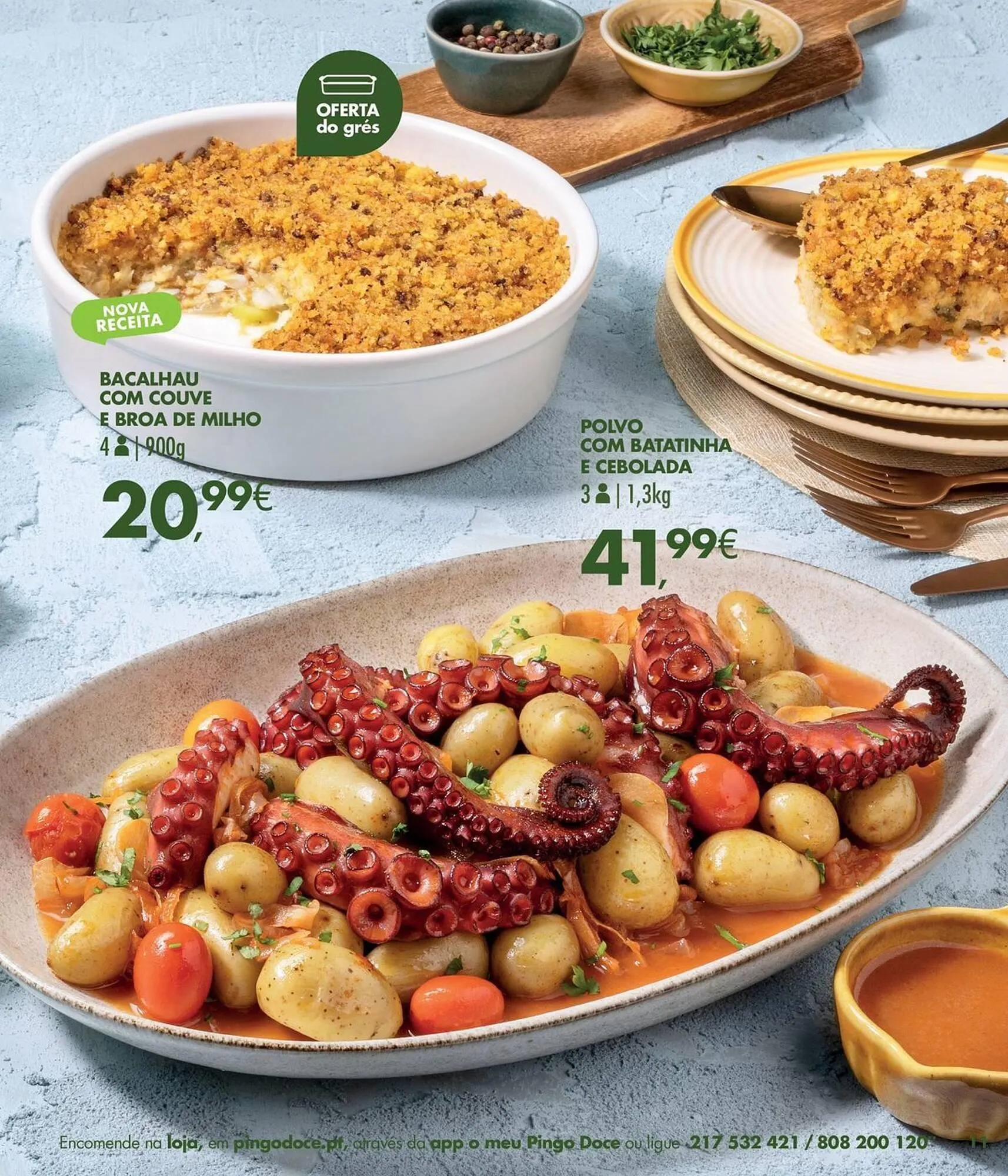 Folheto Folheto Pingo Doce de 2 de abril até 20 de maio 2025 - Pagina 11