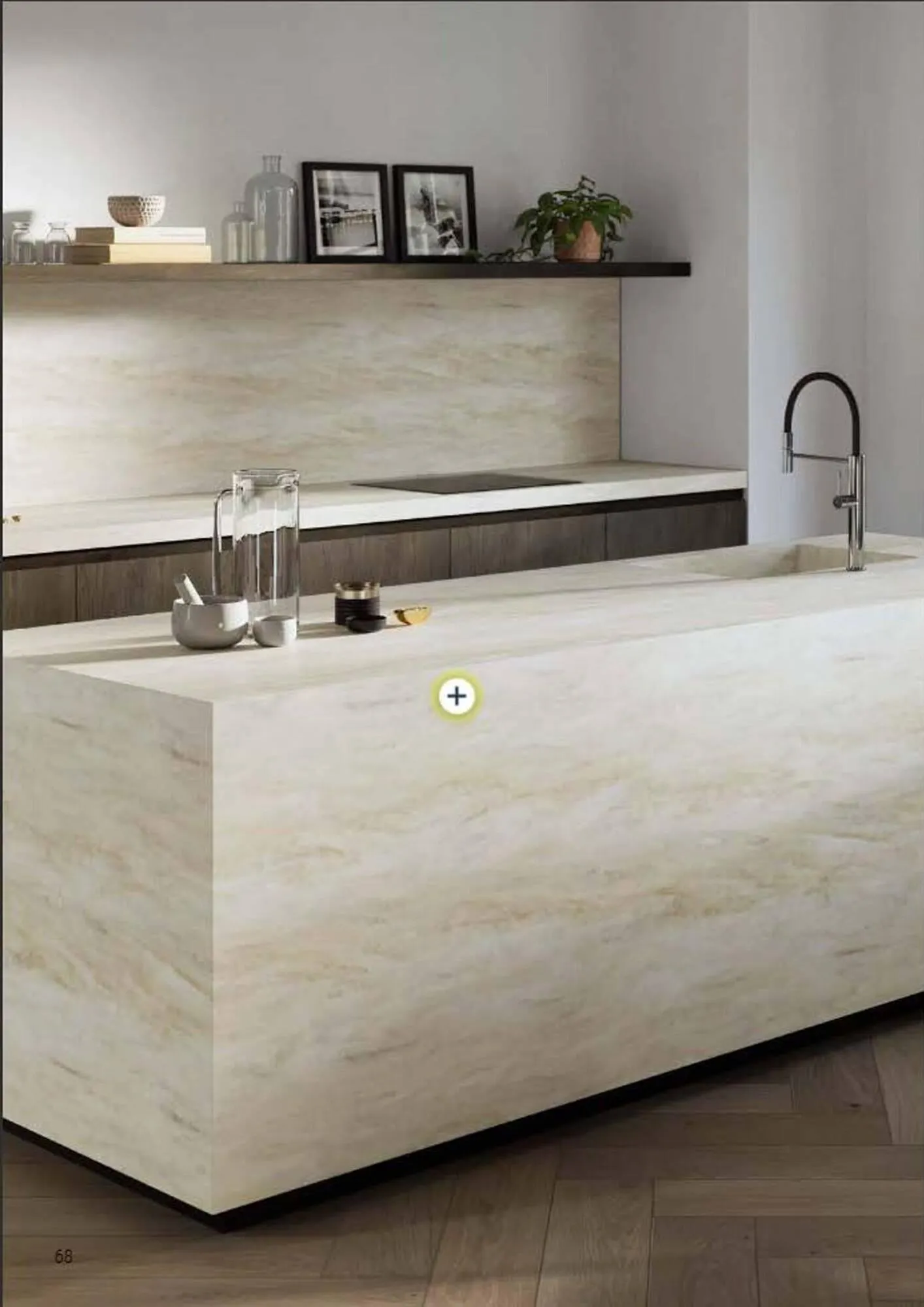 Folheto Folheto Porcelanosa de 7 de fevereiro até 31 de dezembro 2025 - Pagina 68