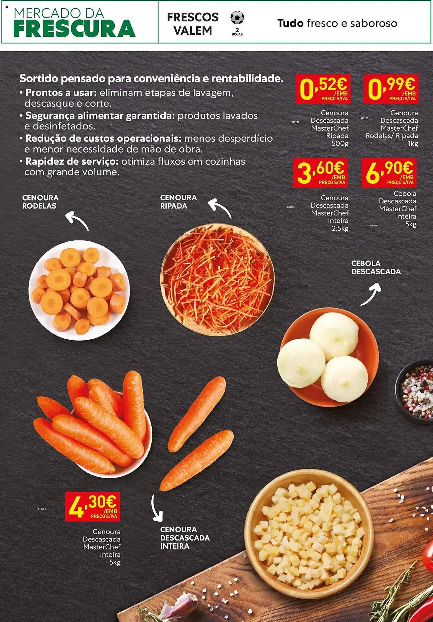 Folheto Folheto Recheio de 10 de março até 17 de março 2026 - Pagina 5