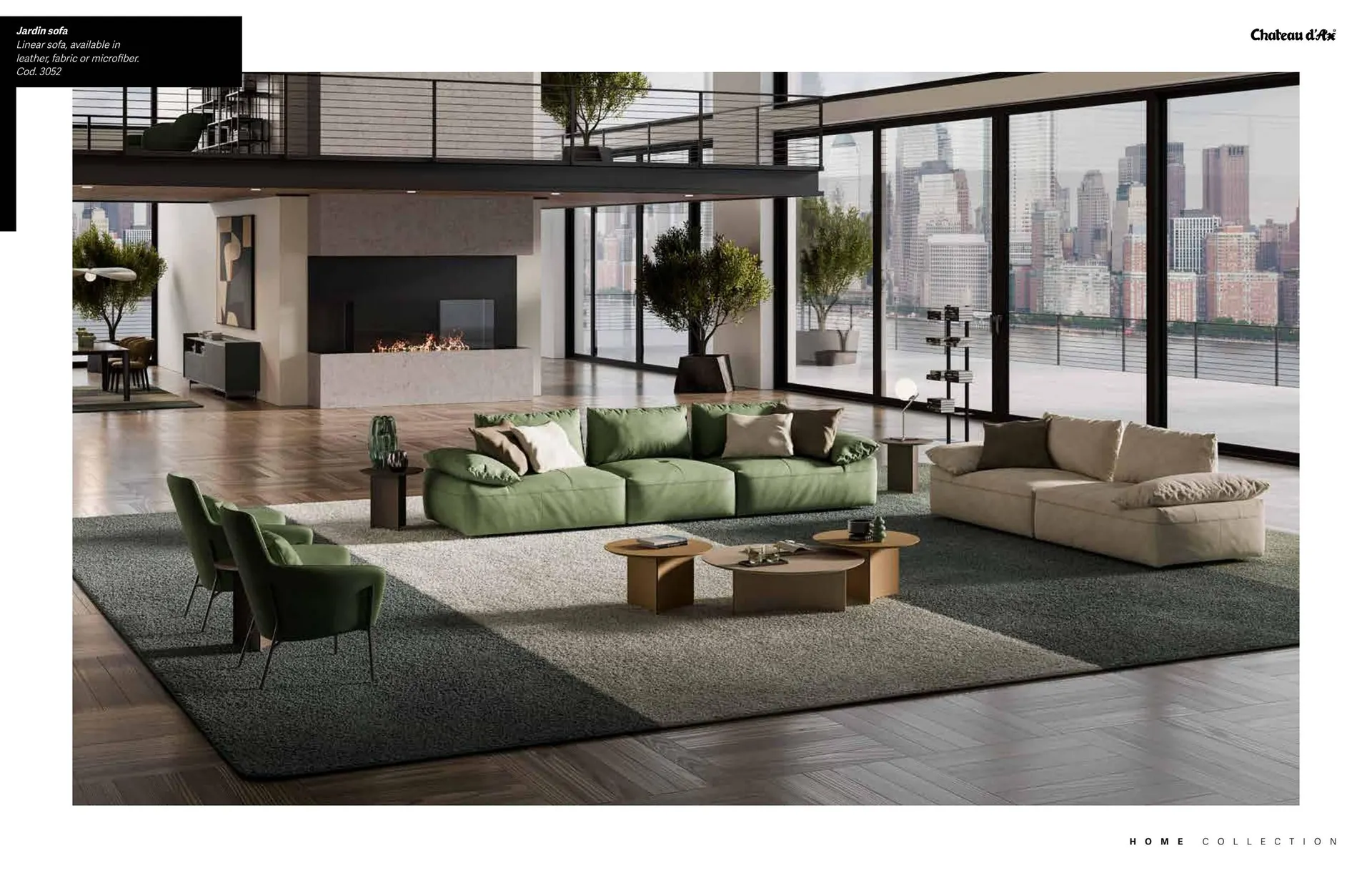 Chateau d'Ax folder van 2 december tot 31 december 2025 - folder pagina 43