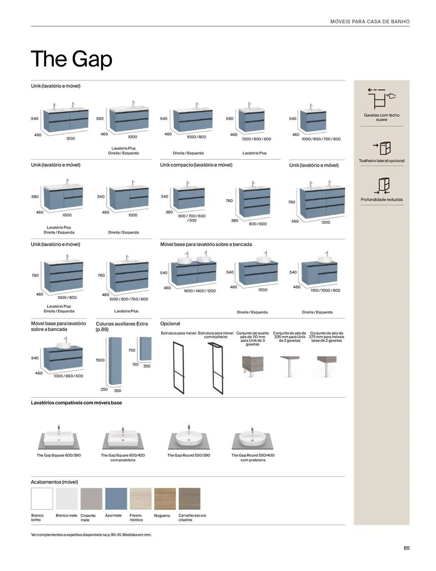 Folheto Folheto Roca de 6 de janeiro até 31 de dezembro 2026 - Pagina 87