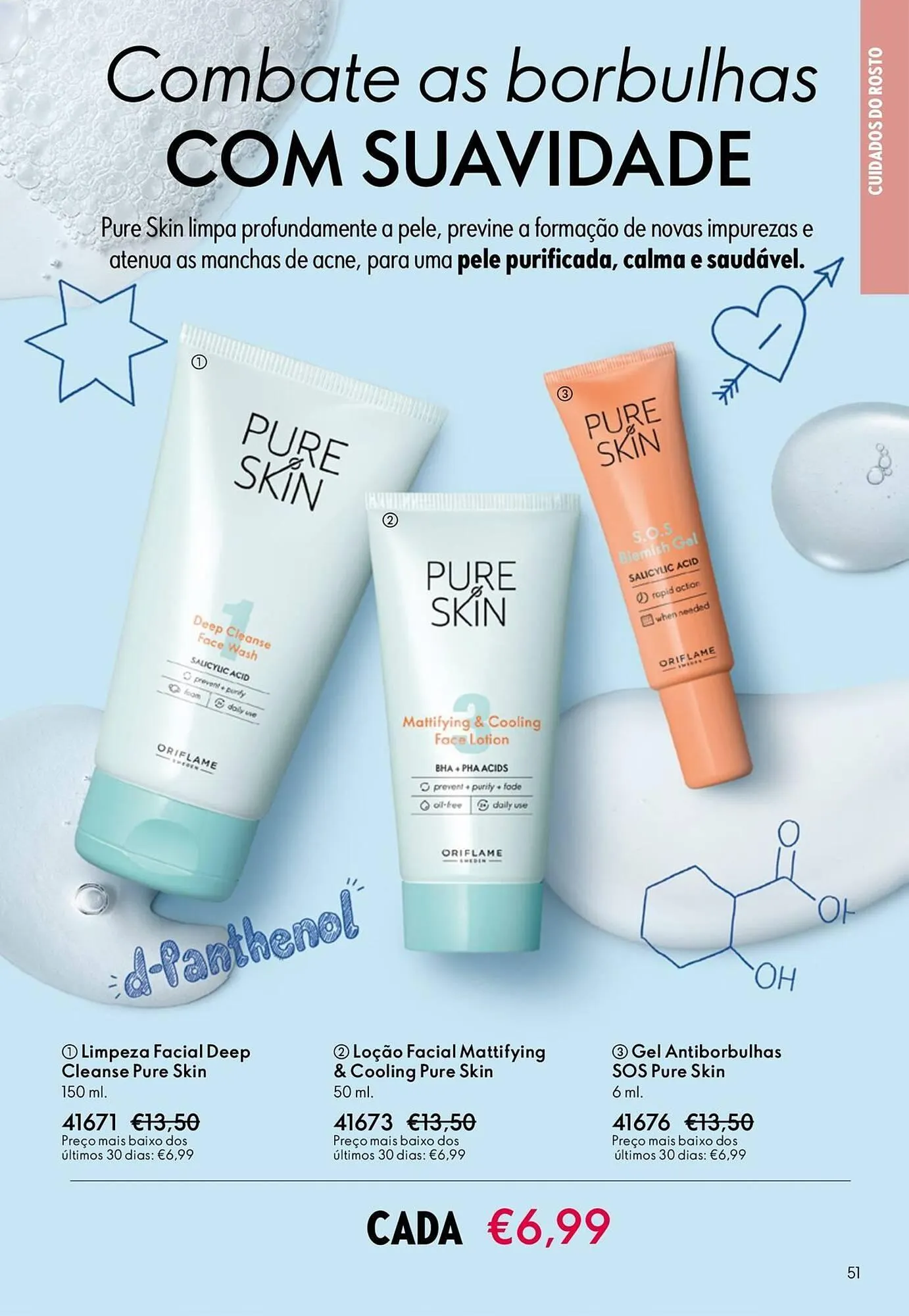 Folheto Catálogo Oriflame de 25 de março até 14 de abril 2026 - Pagina 51