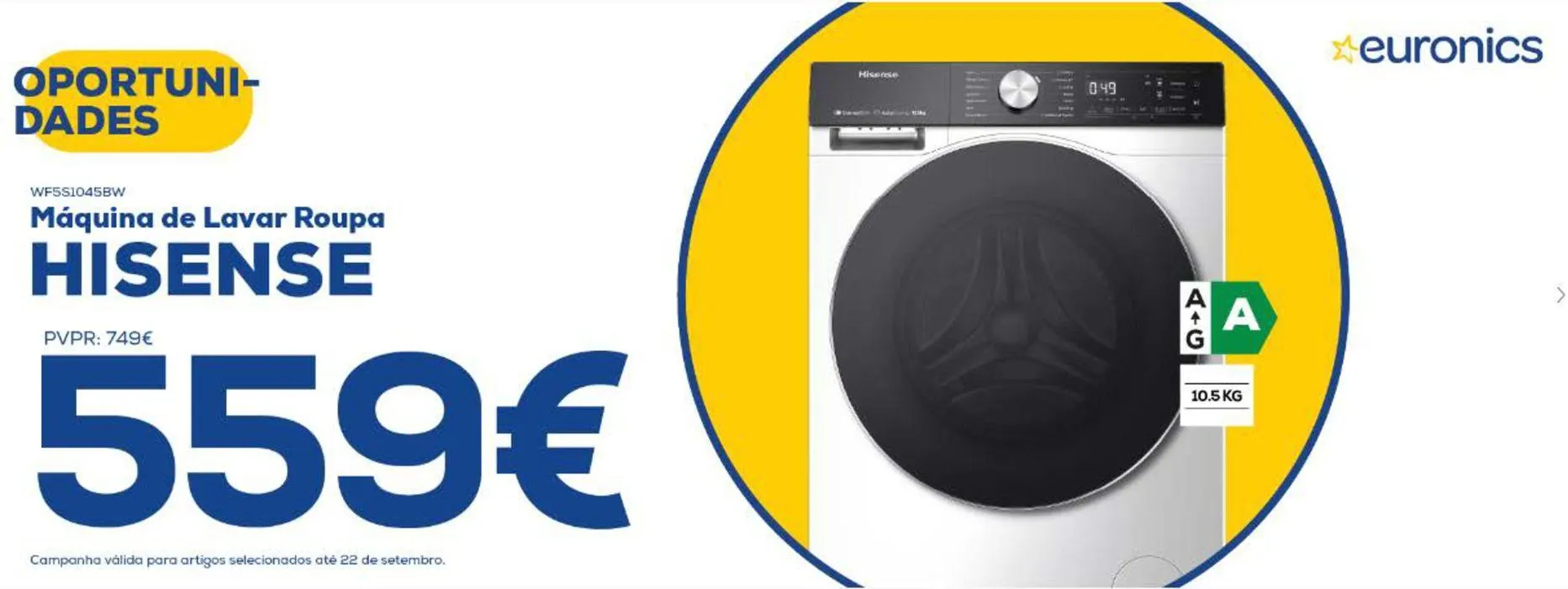 Folheto Oportunidades de 16 de setembro até 22 de setembro 2024 - Pagina 2