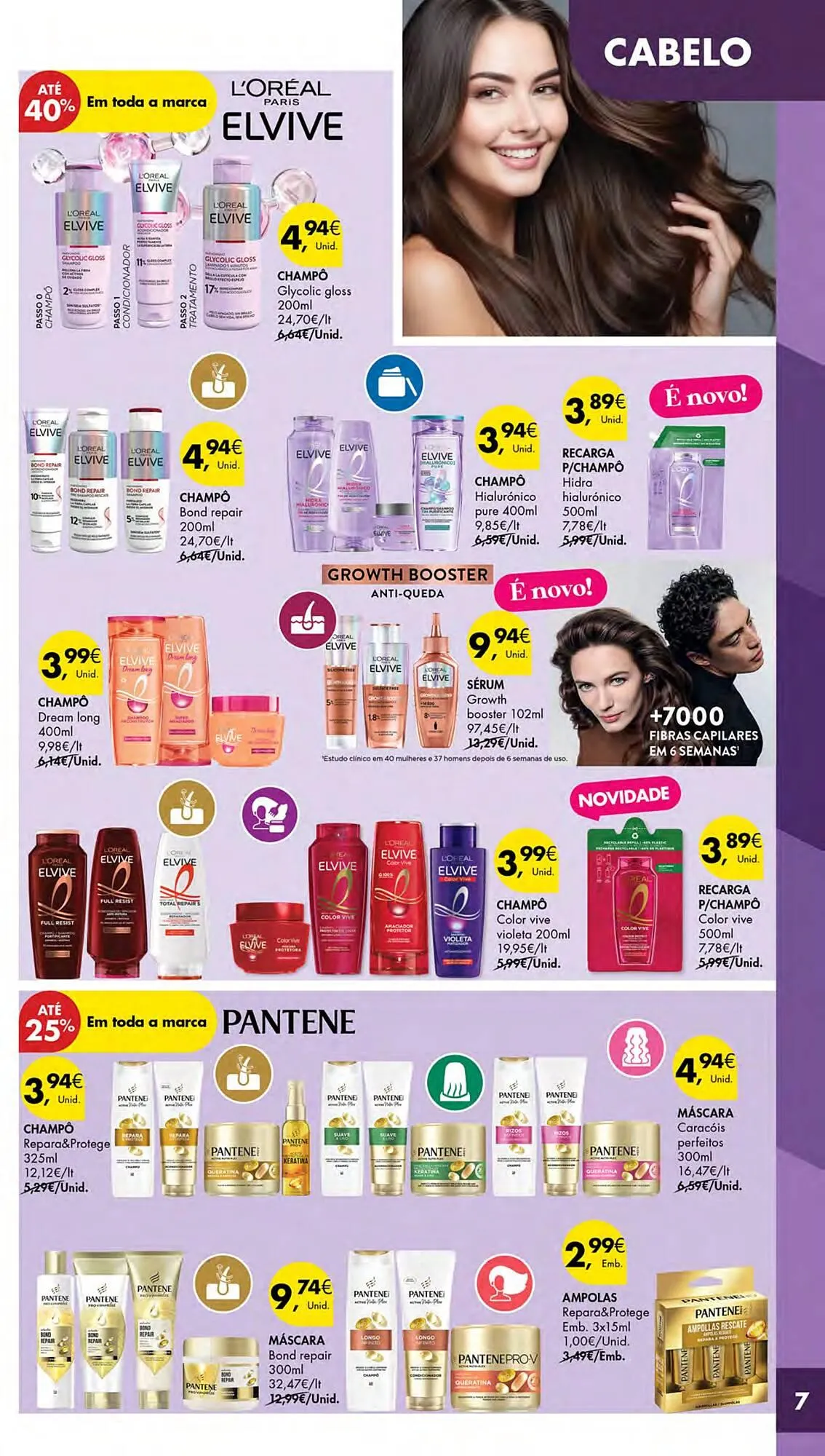 Folheto Folheto Pingo Doce de 26 de junho até 9 de julho 2025 - Pagina 7