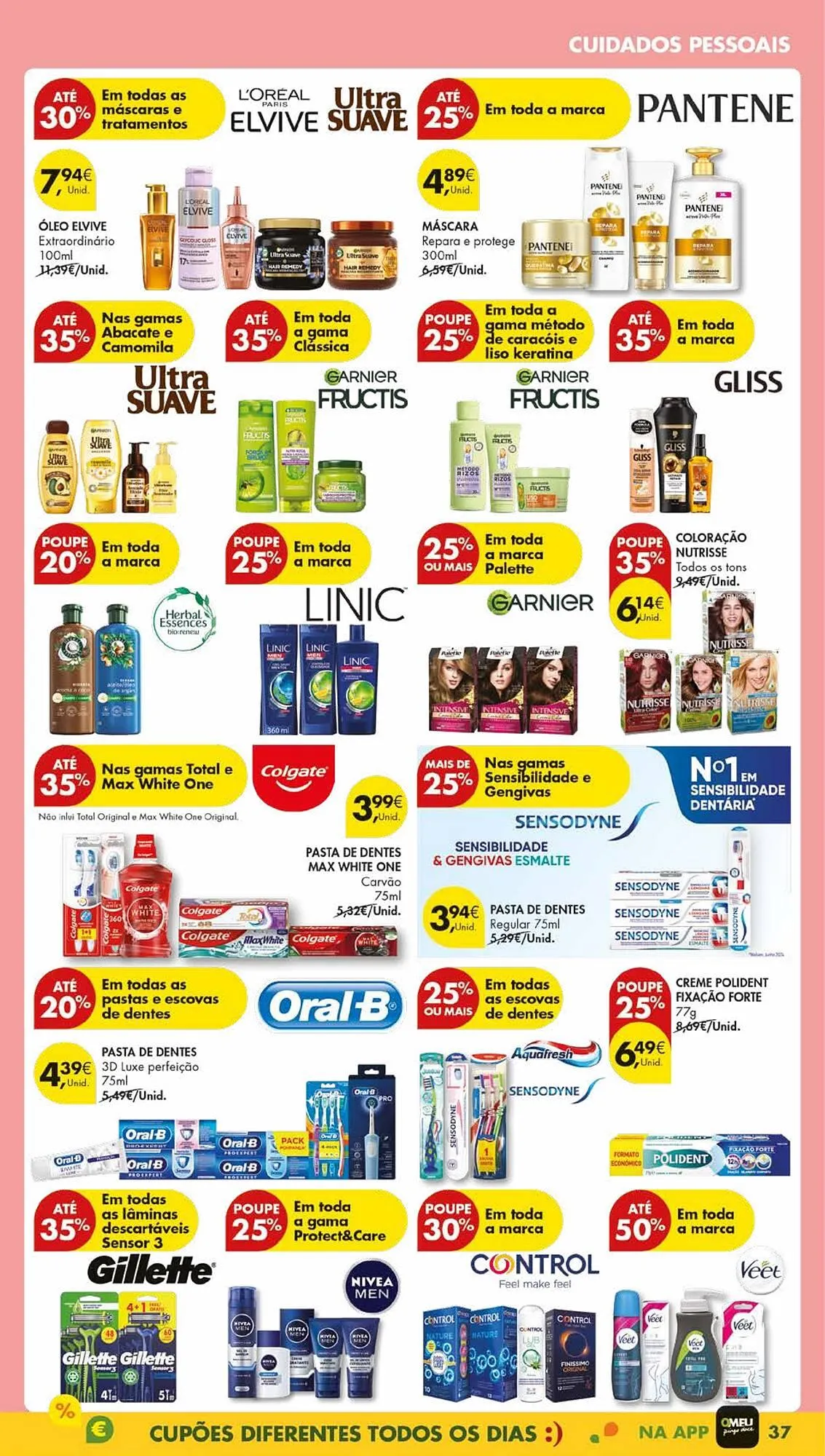 Folheto Folheto Pingo Doce de 6 de maio até 12 de maio 2025 - Pagina 41