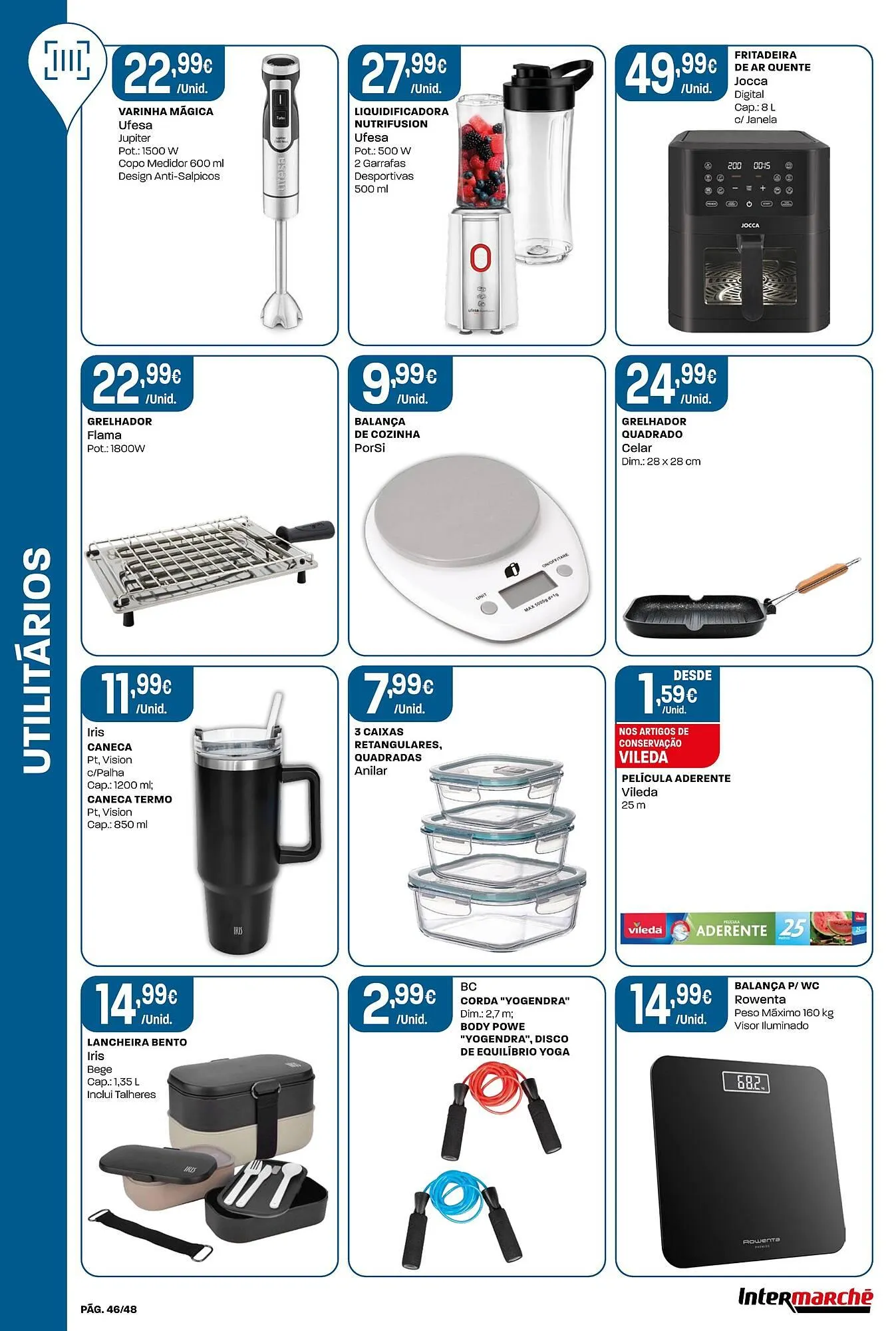 Folheto Folheto Intermarché de 8 de janeiro até 14 de janeiro 2026 - Pagina 46