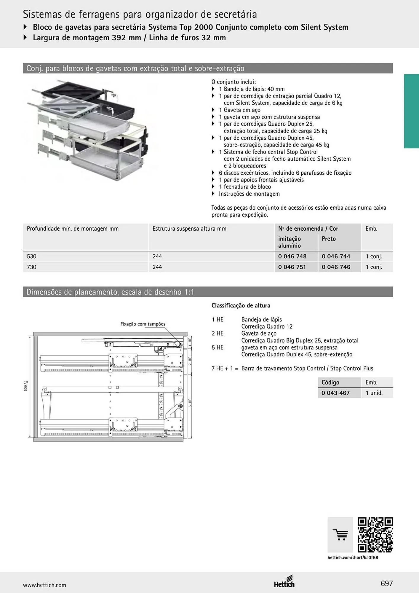 Folheto Folheto Interfer de 4 de março até 30 de setembro 2025 - Pagina 699