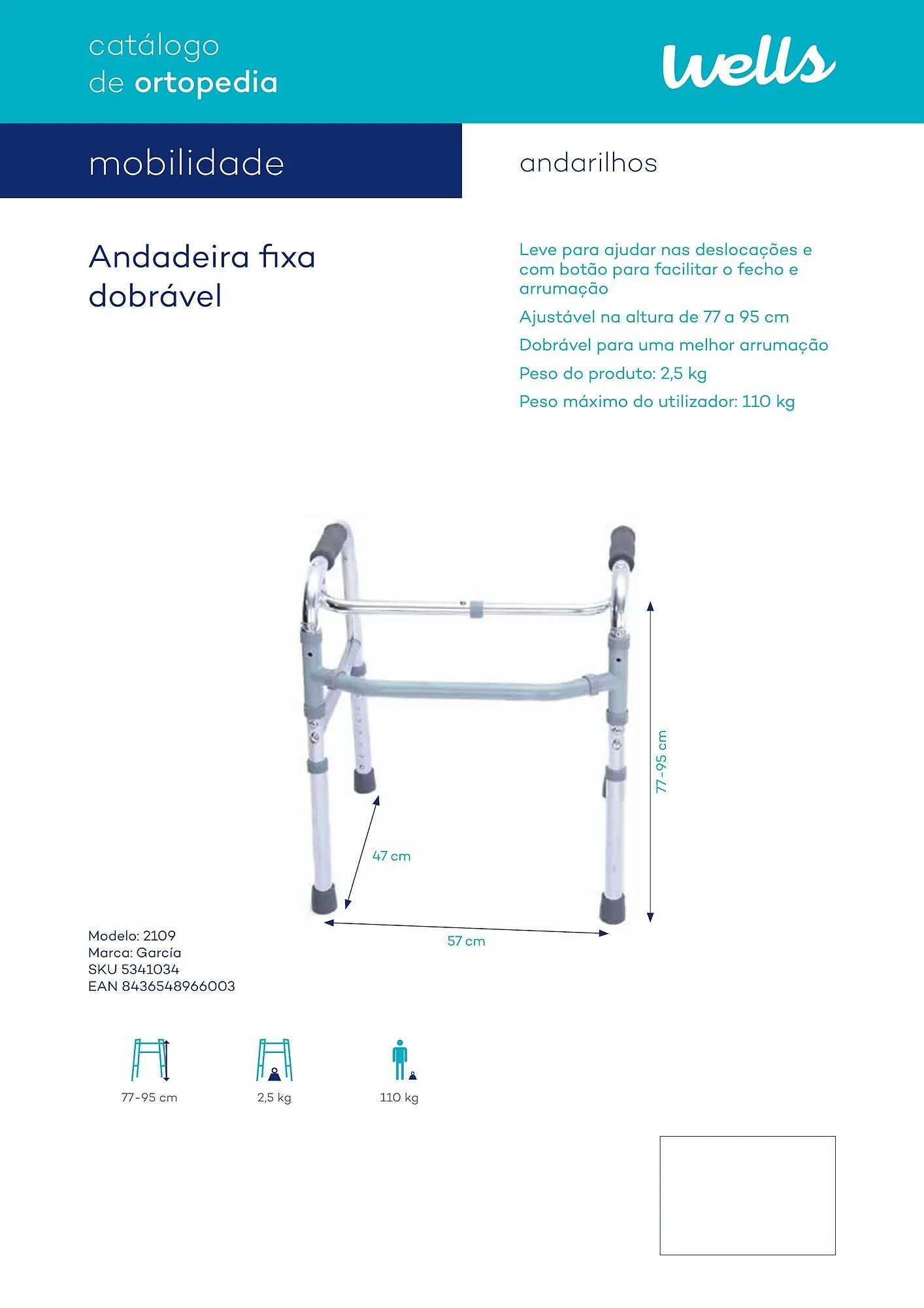 Folheto Folheto Well's de 10 de fevereiro até 6 de junho 2026 - Pagina 27
