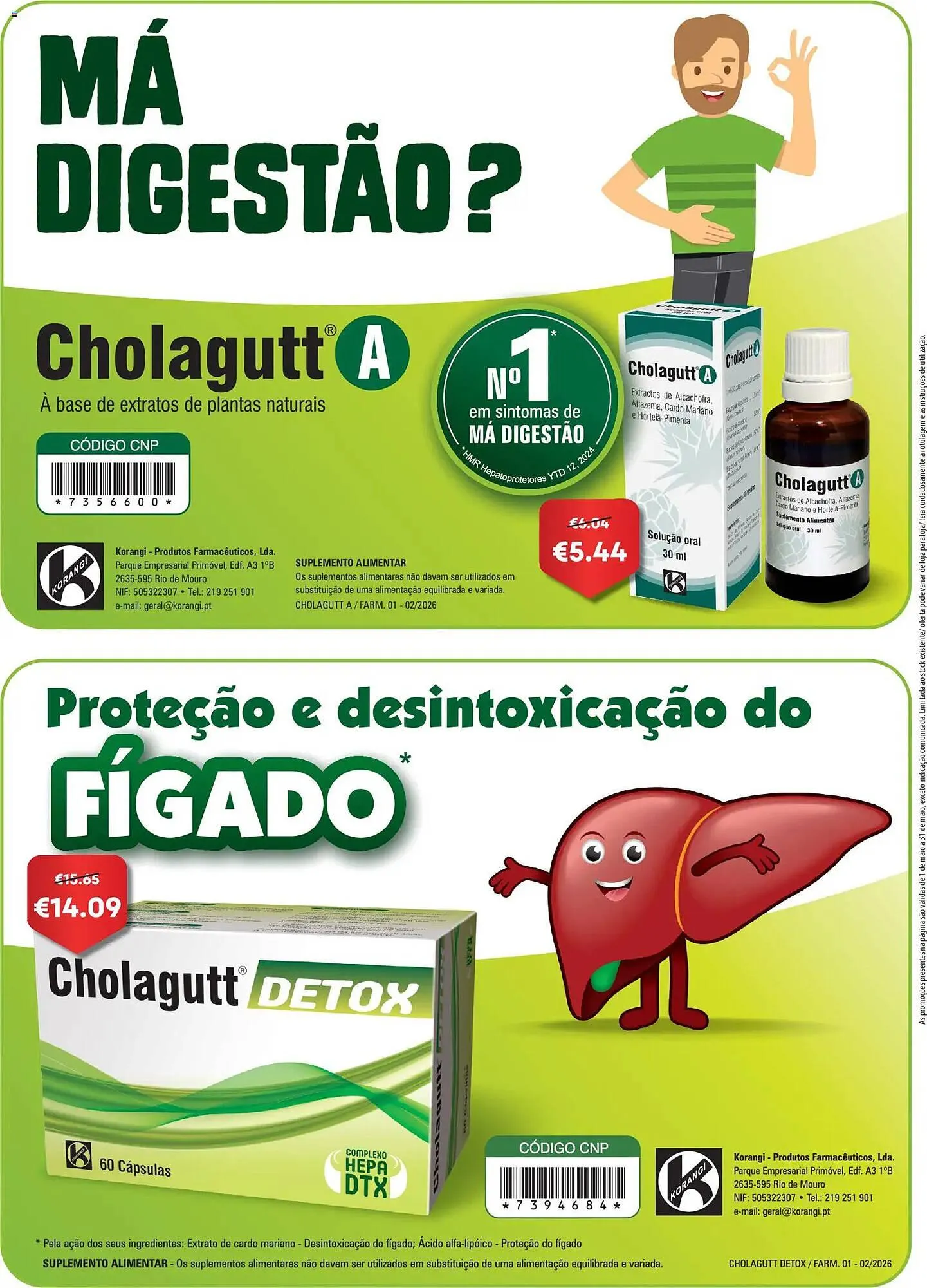 Folheto Folheto Auchan de 1 de maio até 1 de junho 2026 - Pagina 39