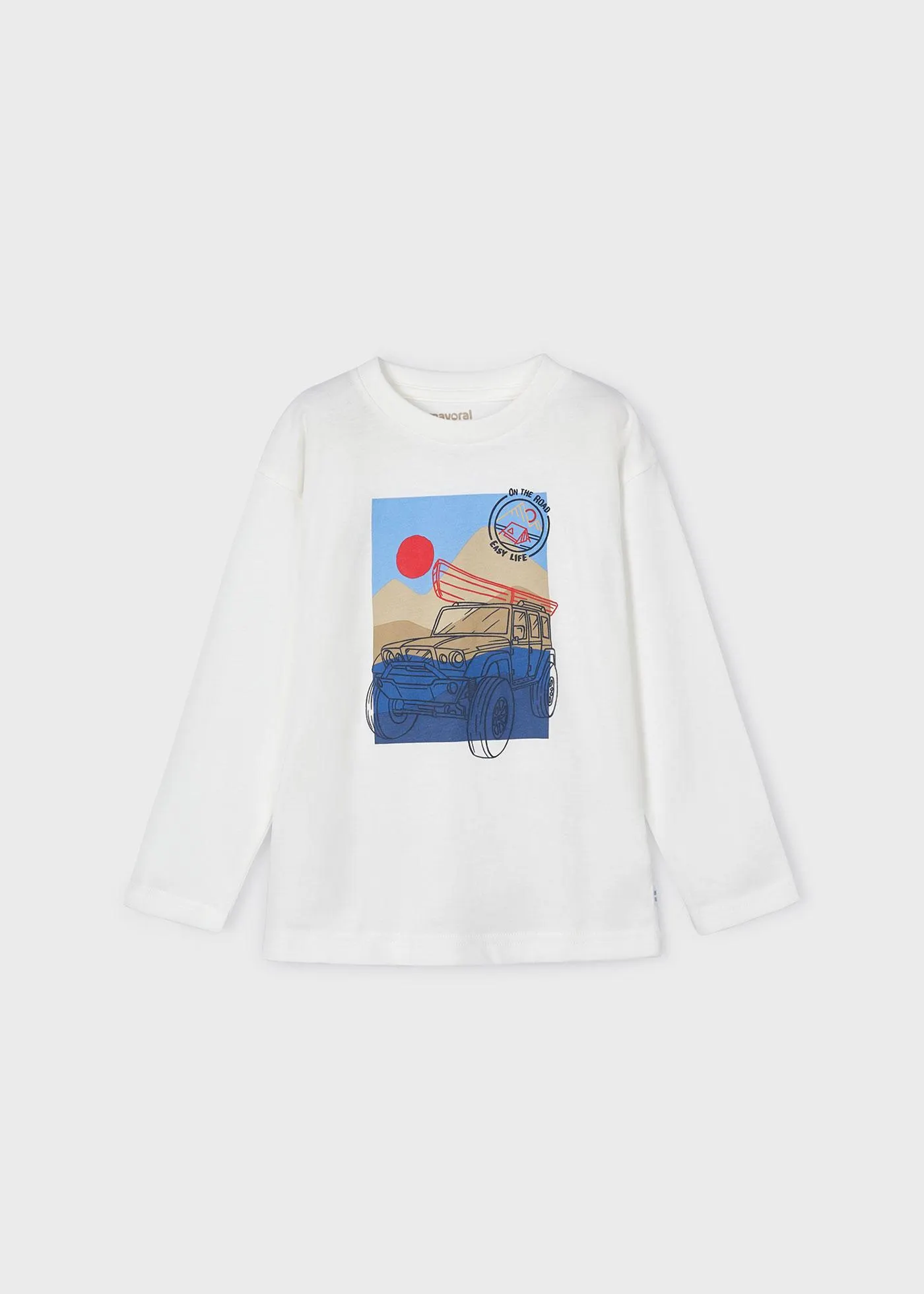 Camisola Better Cotton menino