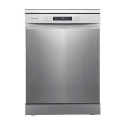 Máquina Lavar Loiça HISENSE HS623D10x - Inox - 14 Conjuntos