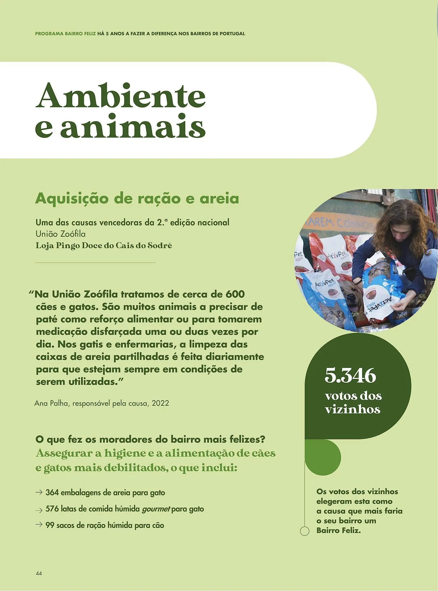 Folheto Folheto Pingo Doce de 8 de abril até 31 de dezembro 2025 - Pagina 42