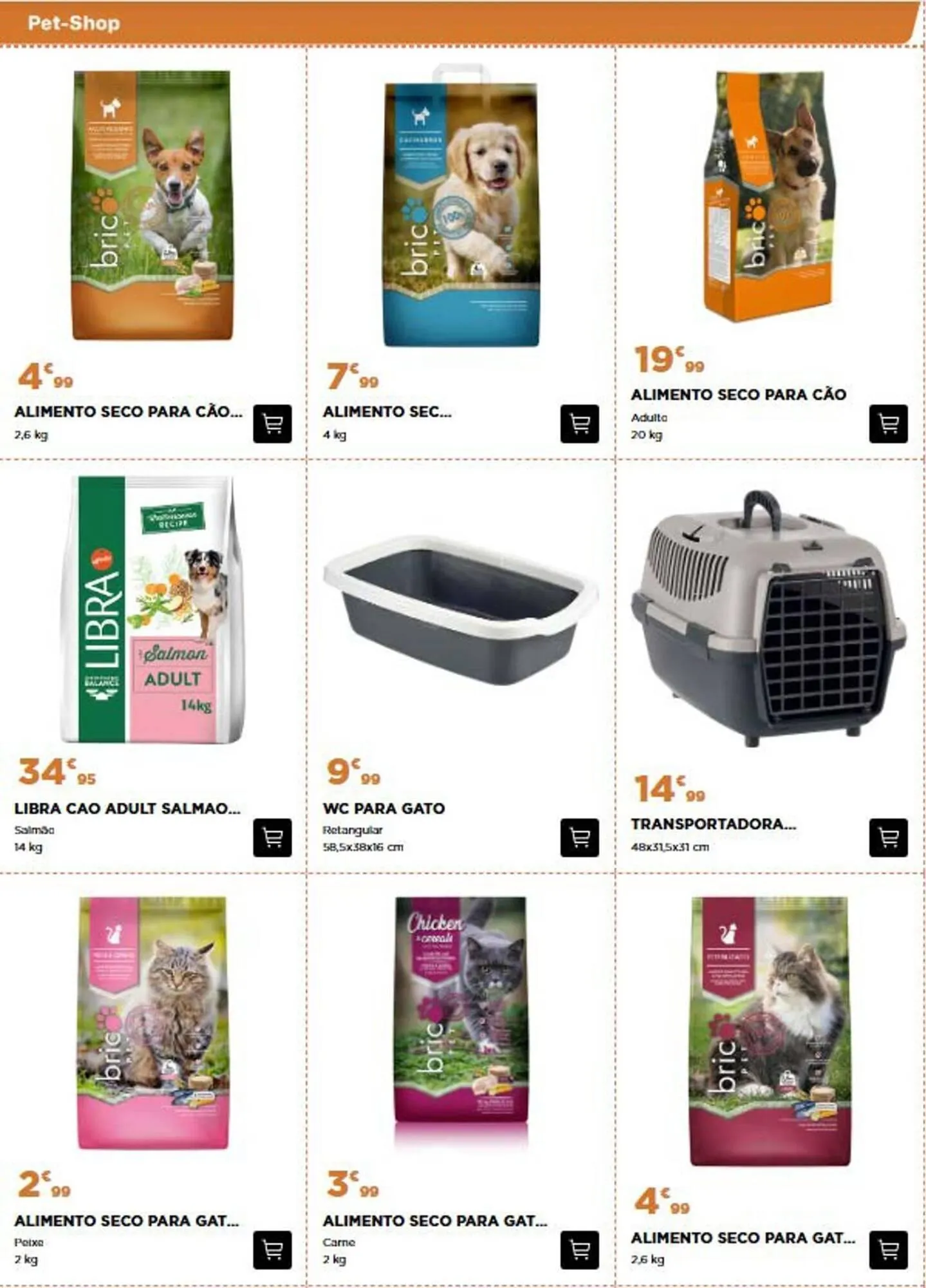 Folheto Folheto Bricomarché de 6 de outubro até 16 de outubro 2025 - Pagina 34