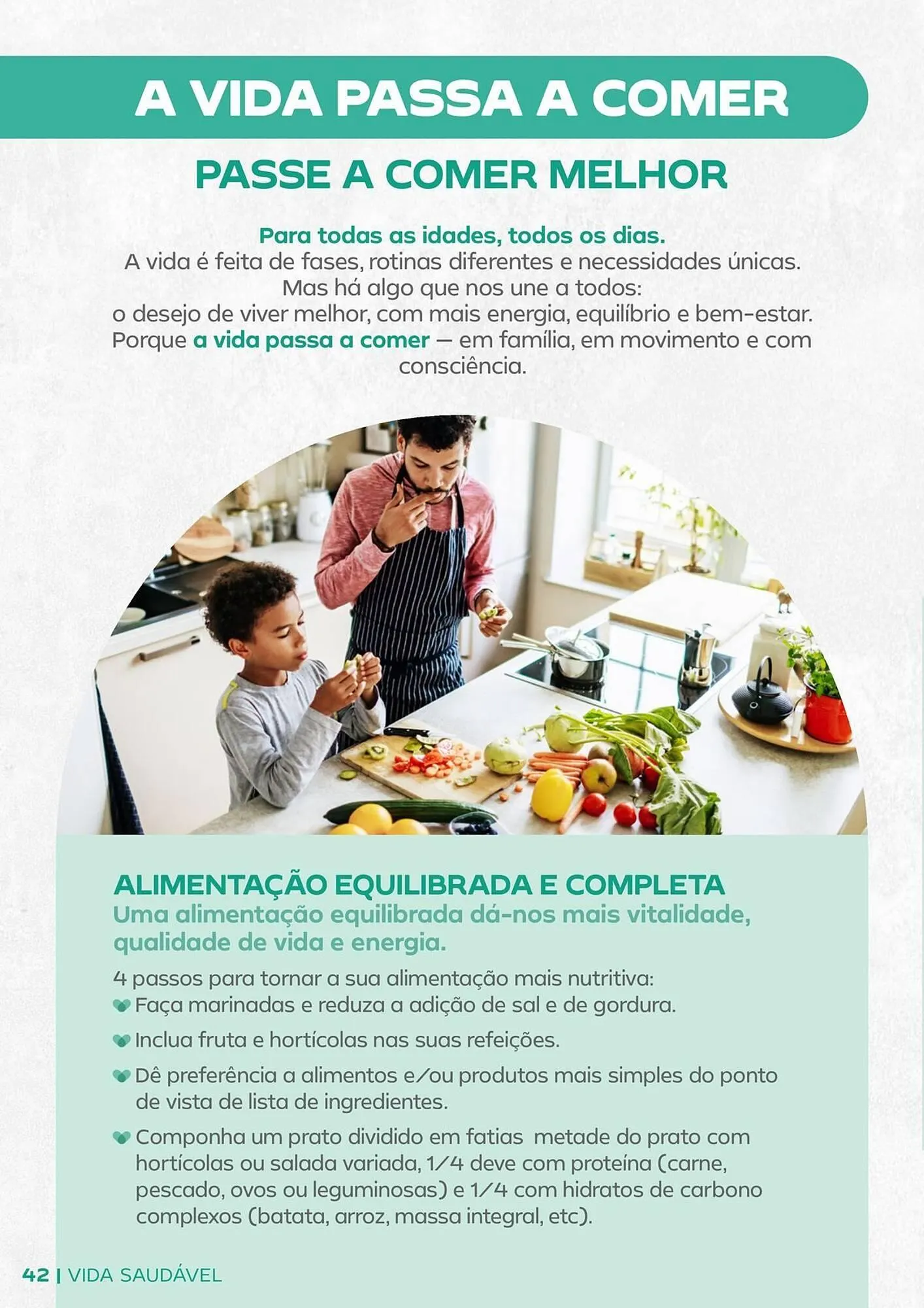 Folheto Folheto Continente de 20 de janeiro até 1 de fevereiro 2026 - Pagina 42