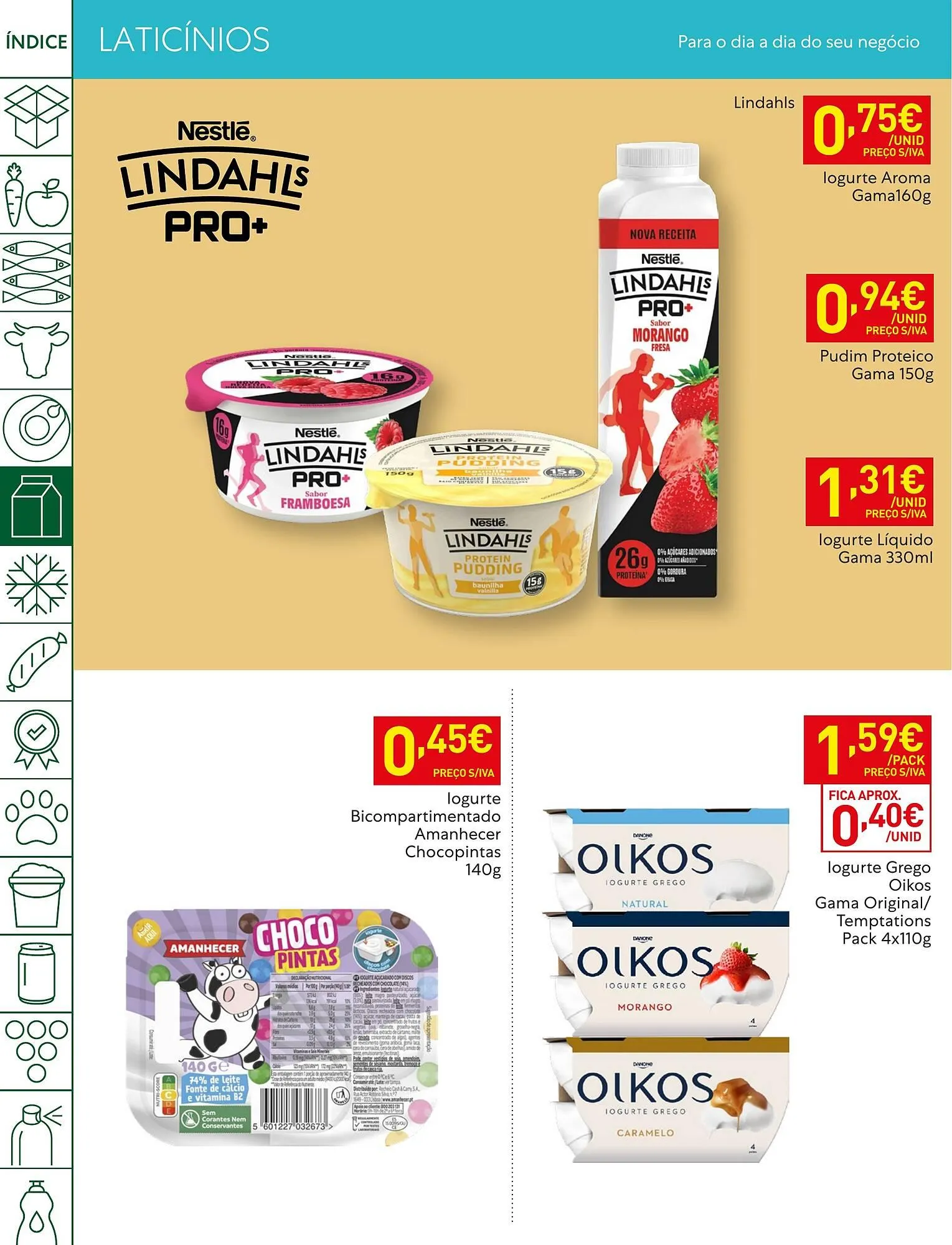 Folheto Folheto Recheio de 15 de abril até 21 de abril 2025 - Pagina 20