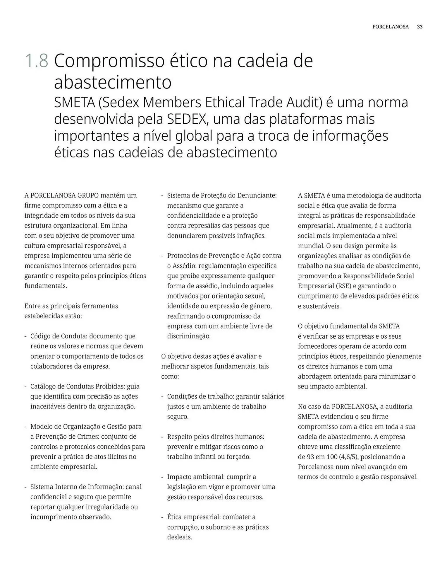 Folheto Catálogo Porcelanosa de 7 de janeiro até 31 de dezembro 2026 - Pagina 33