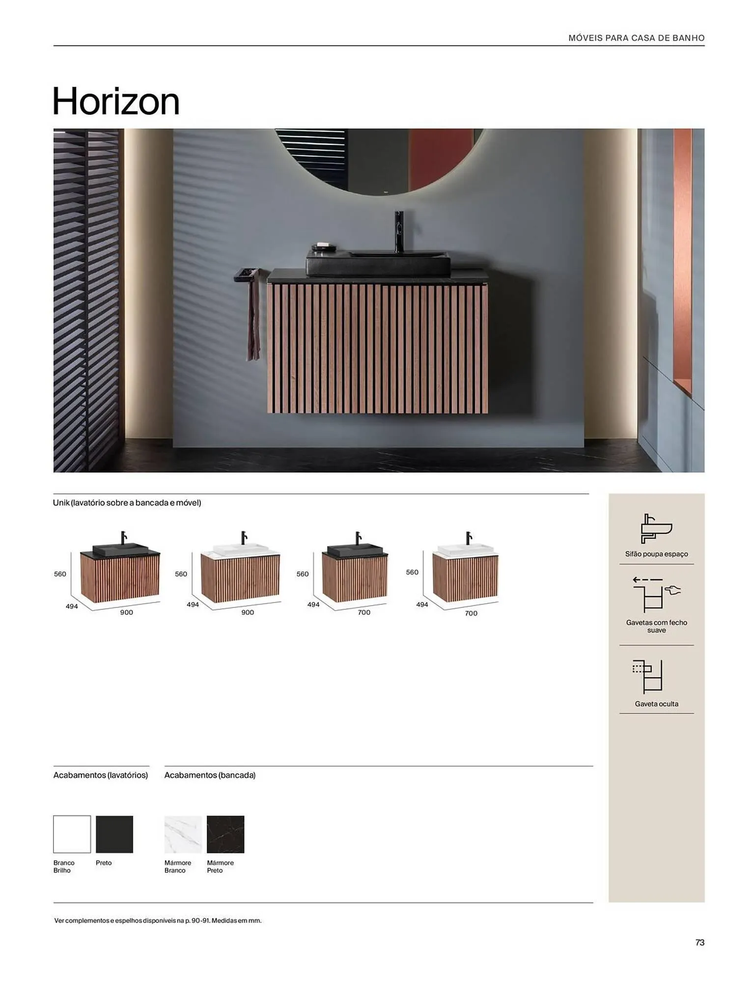 Folheto Catálogo Pollux de 22 de dezembro até 31 de maio 2026 - Pagina 75