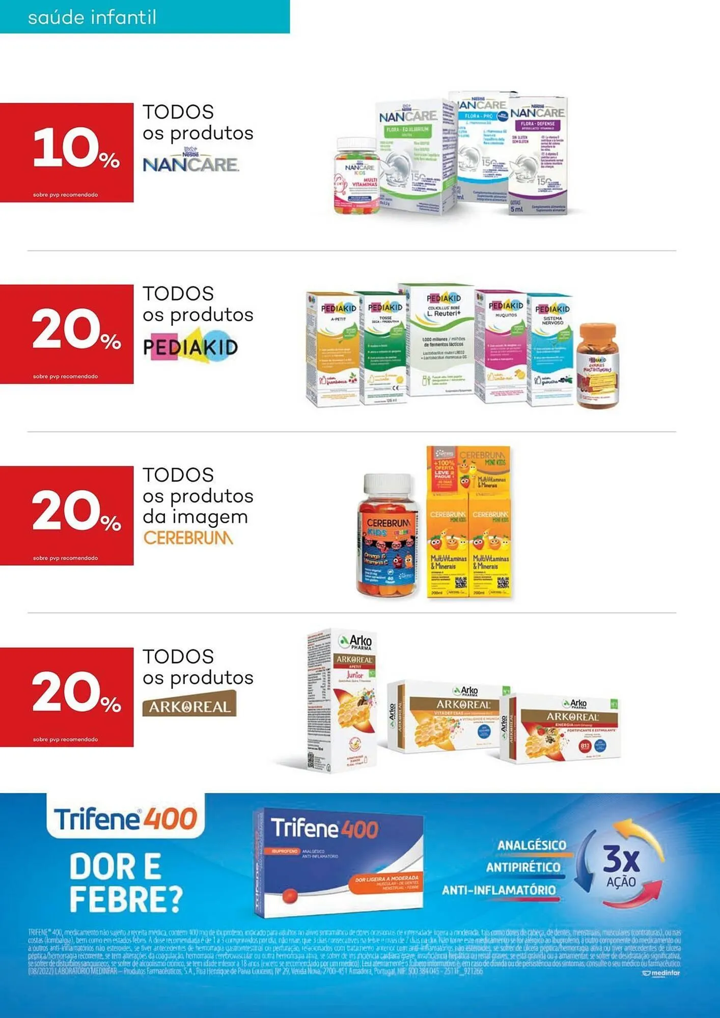 Folheto Folheto Well's de 22 de janeiro até 9 de fevereiro 2026 - Pagina 20