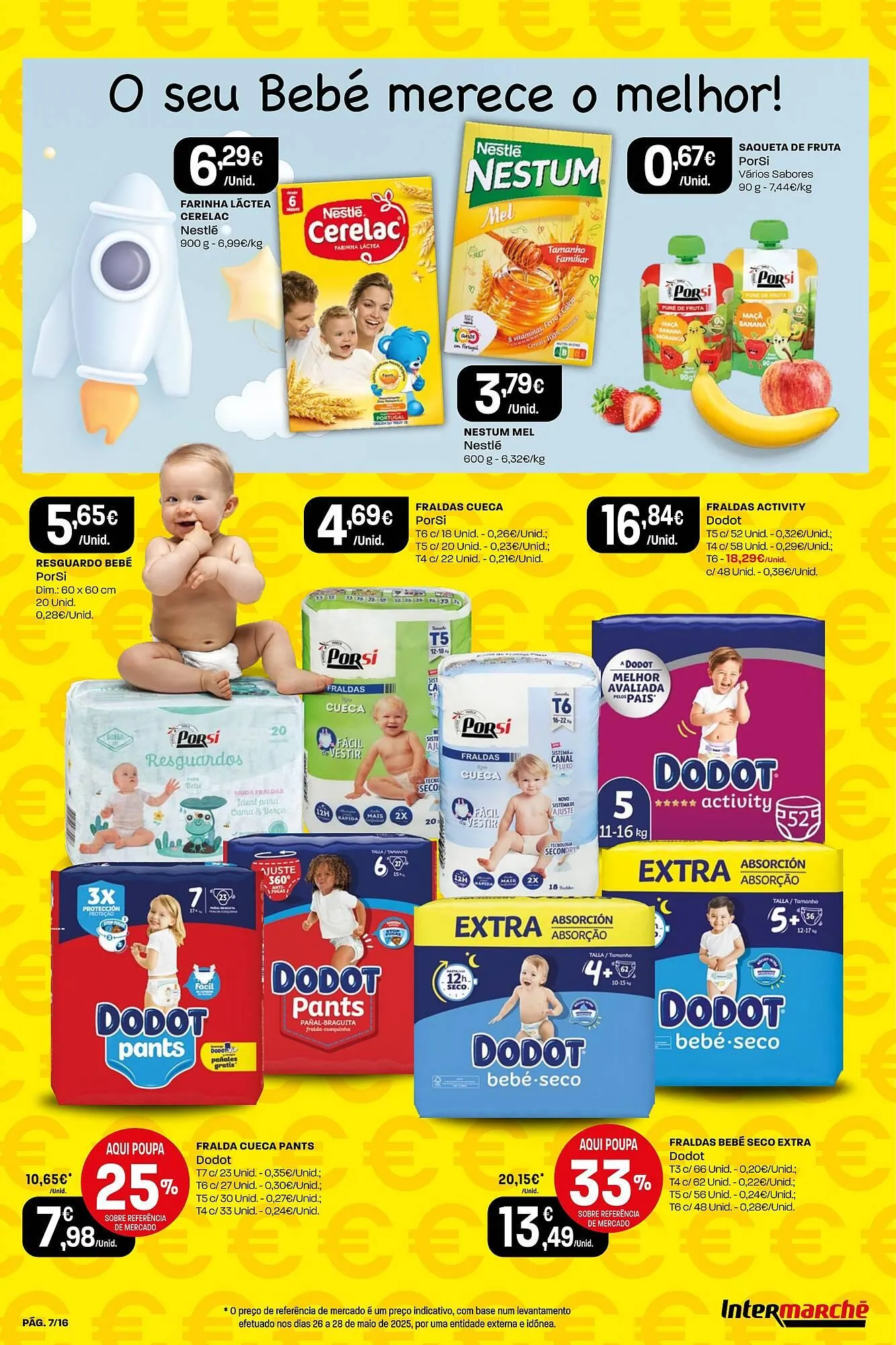 Folheto Folheto Intermarché de 3 de julho até 30 de julho 2025 - Pagina 7
