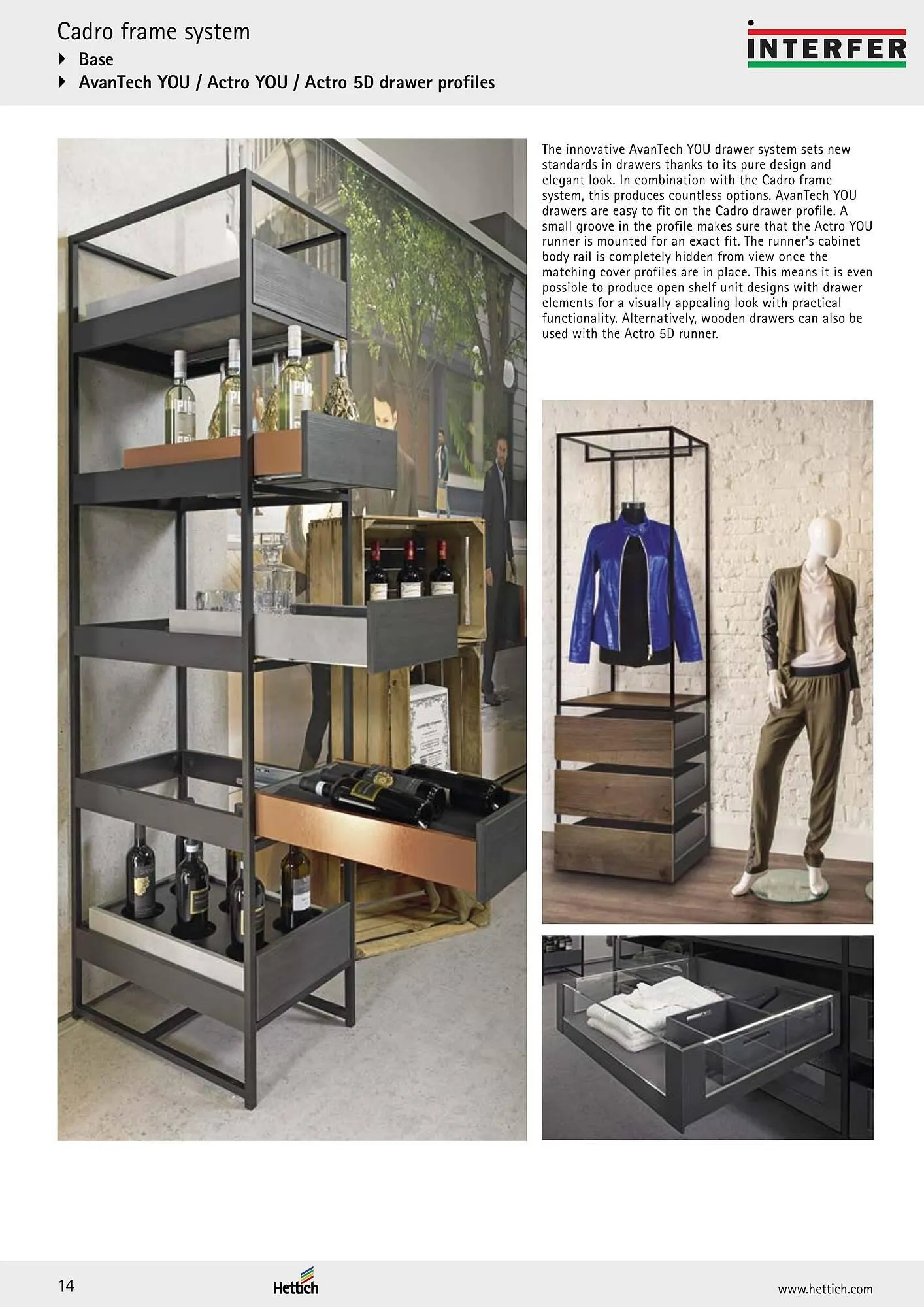 Folheto Folheto Interfer de 5 de fevereiro até 31 de agosto 2026 - Pagina 14