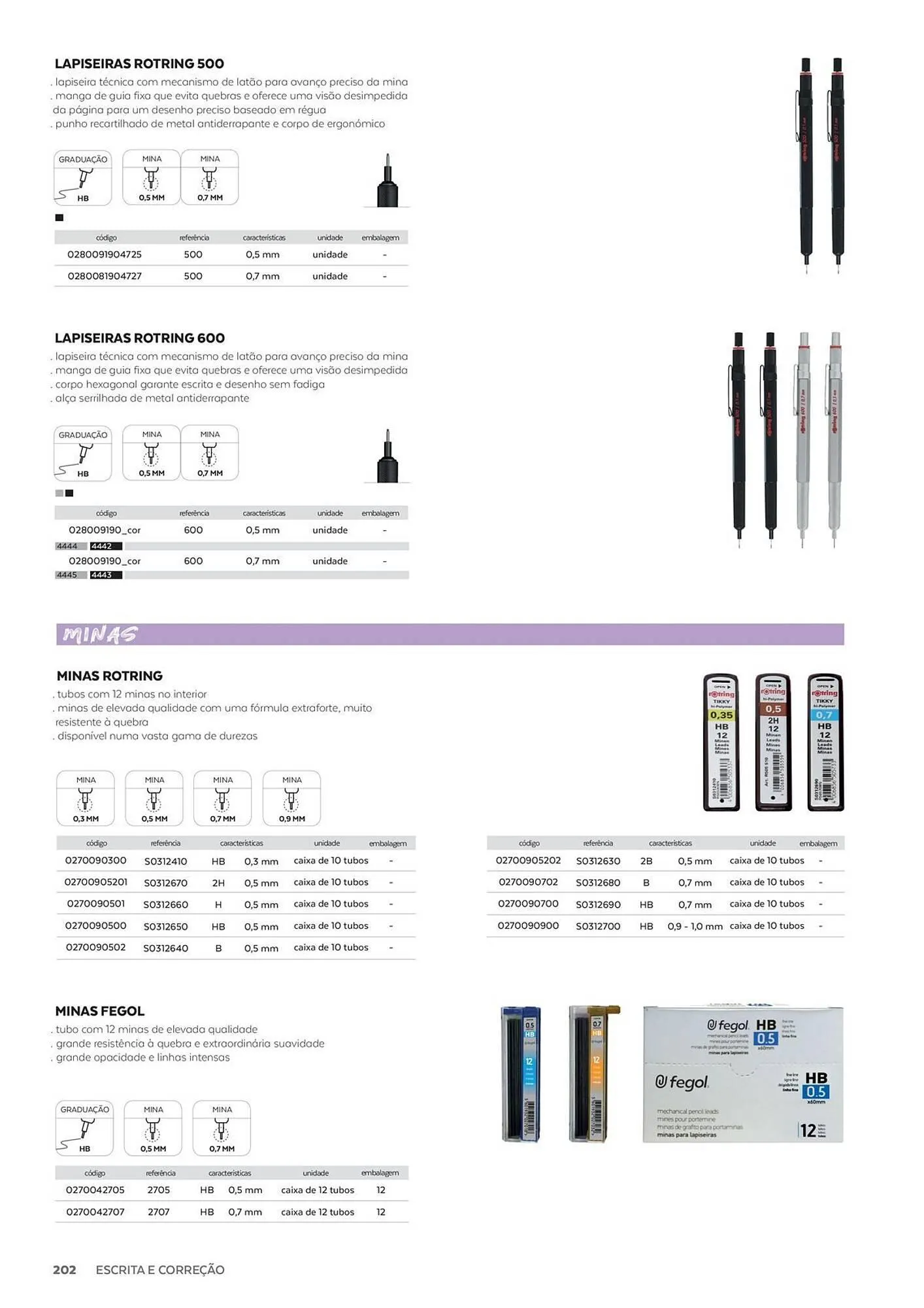 Folheto Folheto Olmar de 19 de setembro até 31 de dezembro 2025 - Pagina 202
