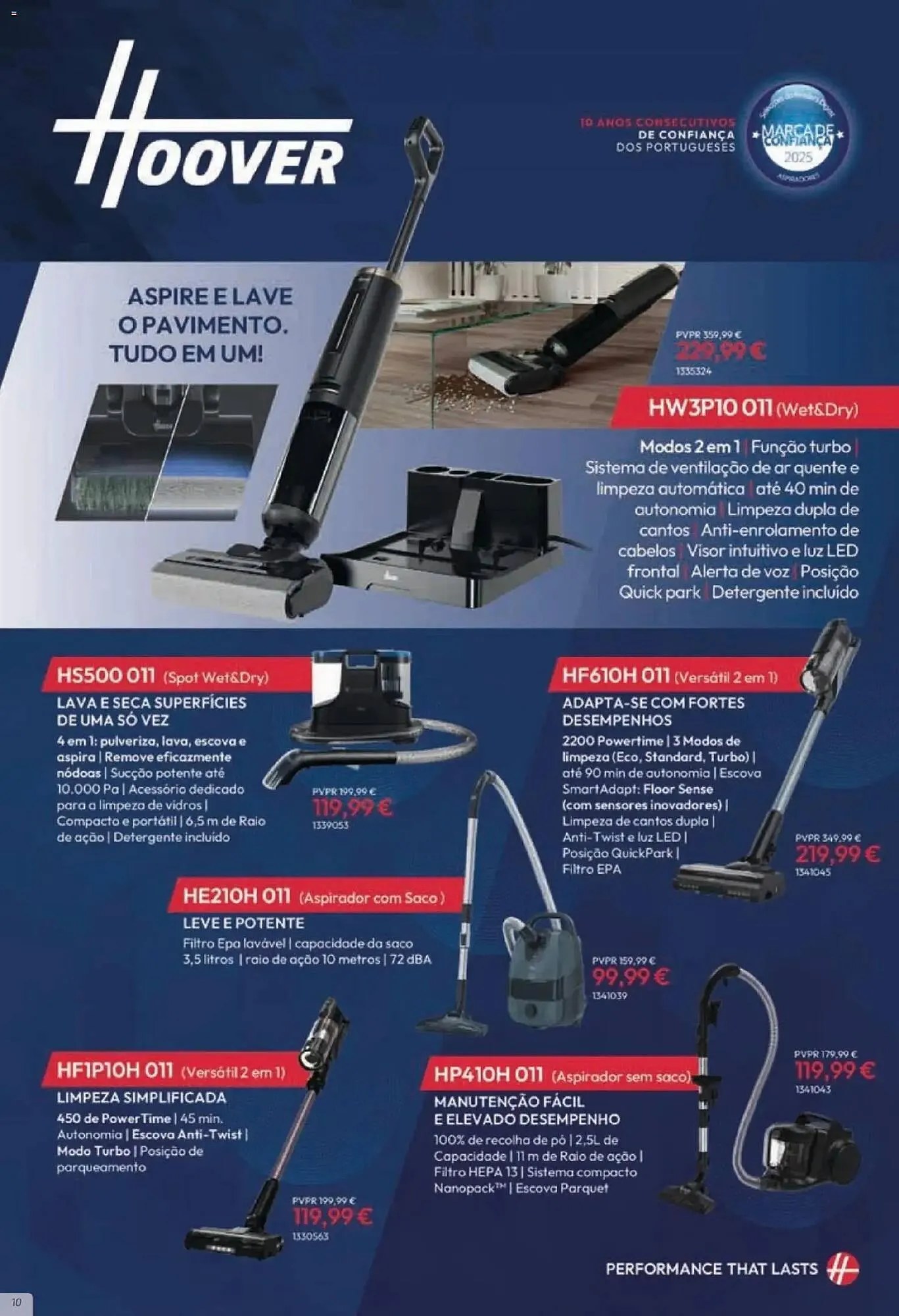 Folheto Folheto Radio Popular de 5 de dezembro até 26 de dezembro 2025 - Pagina 10