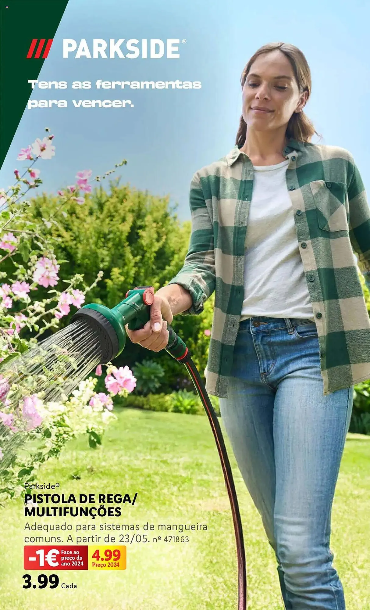 Folheto Folheto Lidl de 7 de abril até 30 de junho 2025 - Pagina 31