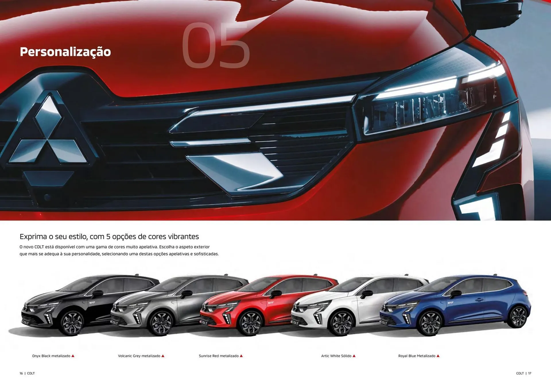 Folheto Folheto Mitsubishi de 11 de janeiro até 11 de janeiro 2025 - Pagina 9