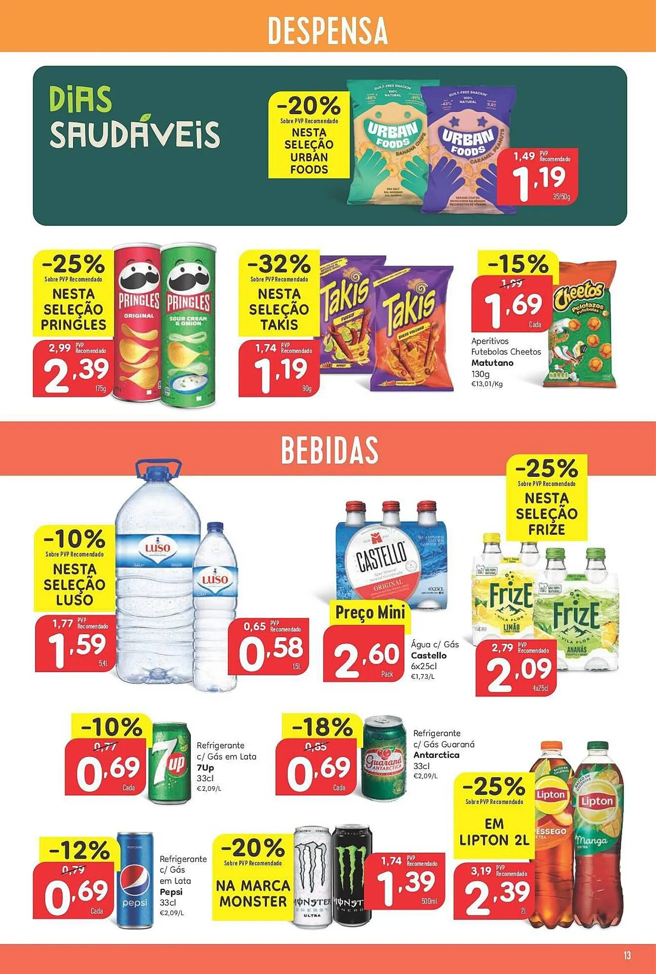 Folheto Folheto Neomáquina de 13 de março até 19 de março 2025 - Pagina 13